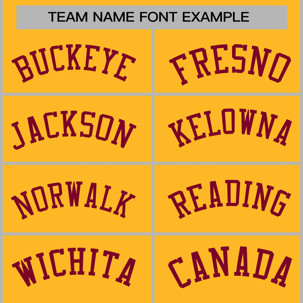 Custom Gold Crimson Classic Style Varsity Full-Snap Letterman Jacket