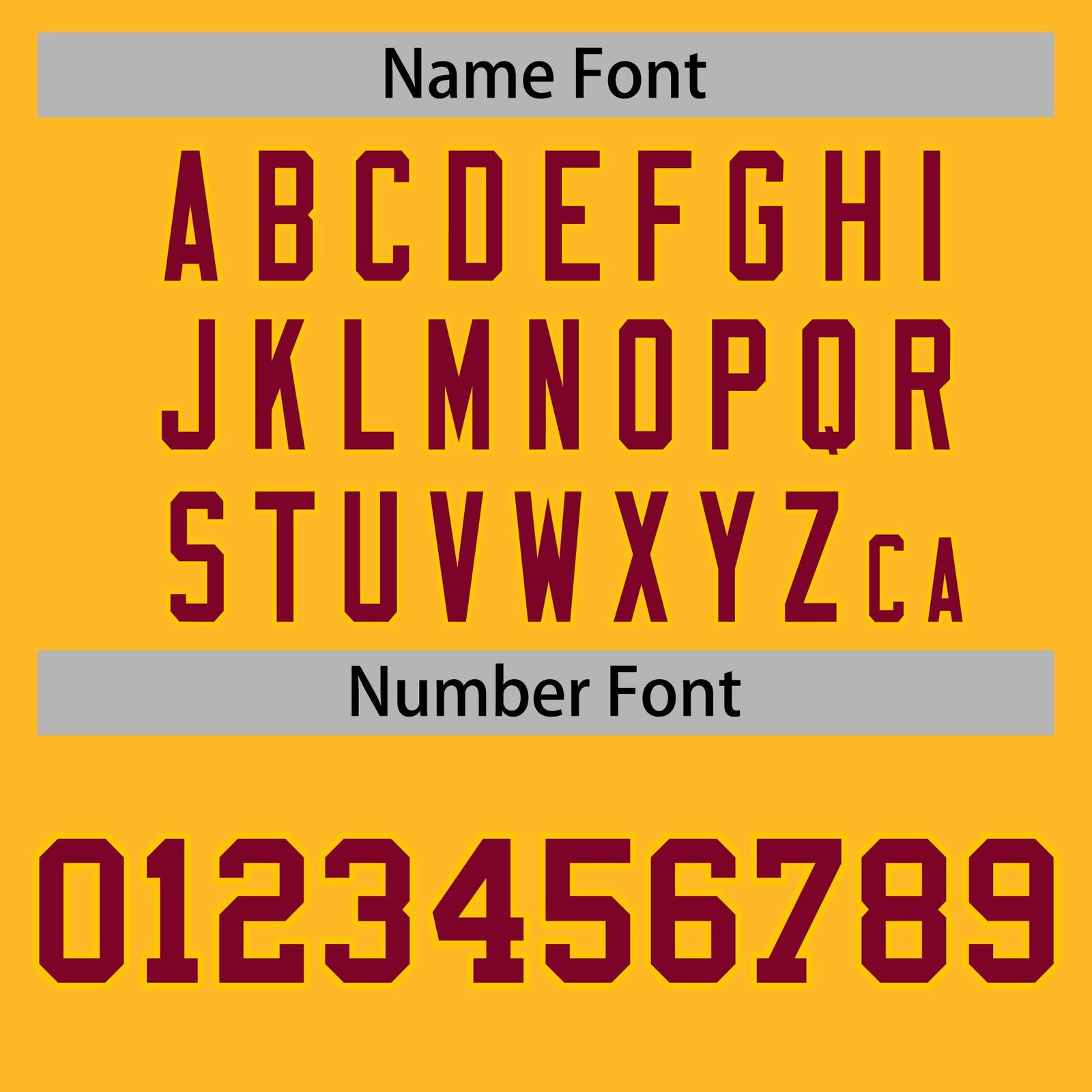 Custom Gold Crimson Classic Style Varsity Full-Snap Letterman Jacket