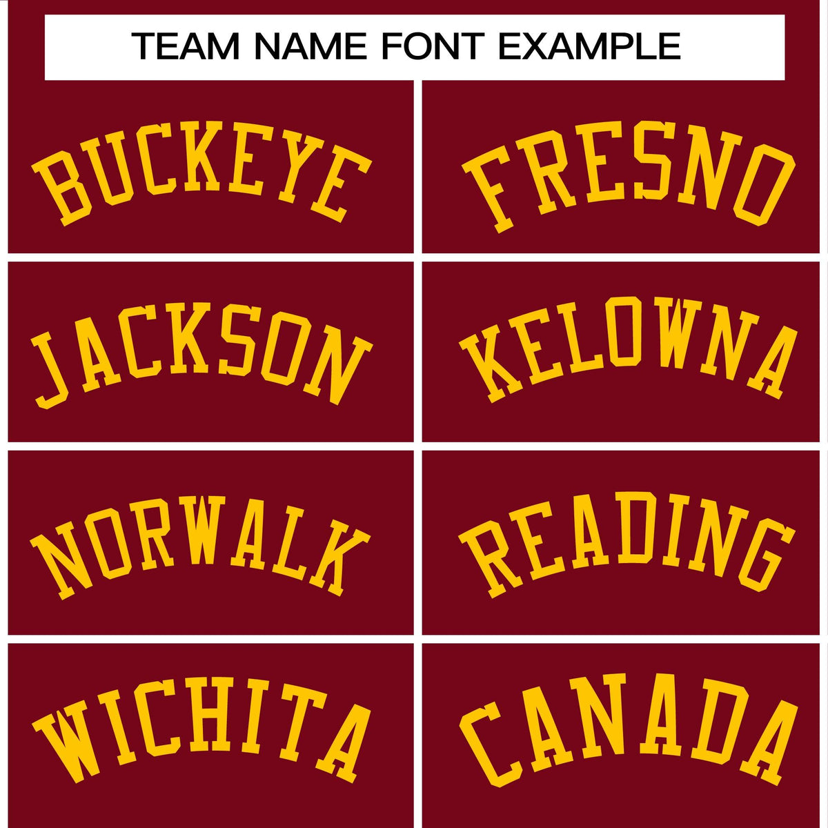 Custom Crimson Gold Classic Style Varsity Full-Snap Letterman Jacket