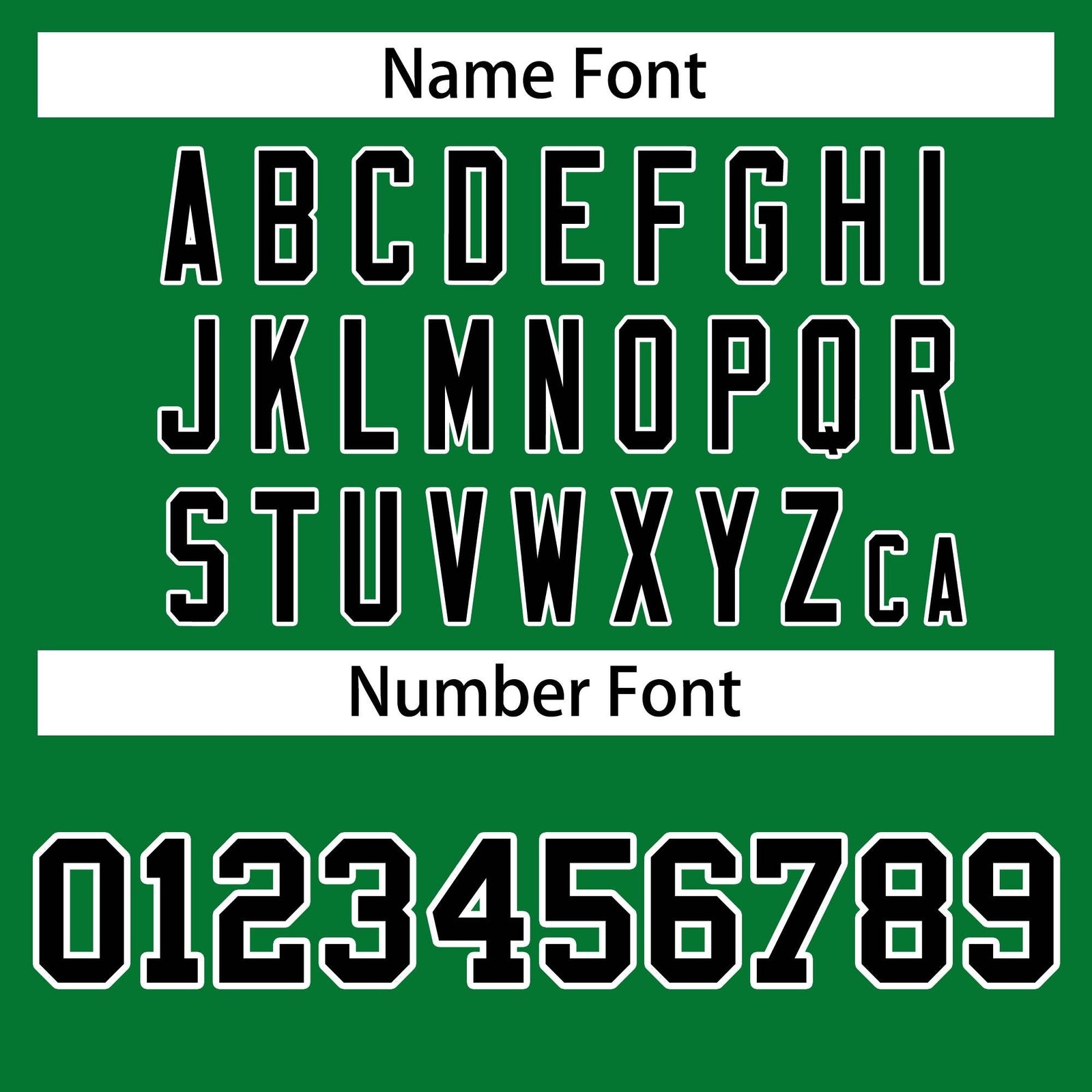 Custom Green Black-White Classic Style Varsity Full-Snap Letterman Jacket