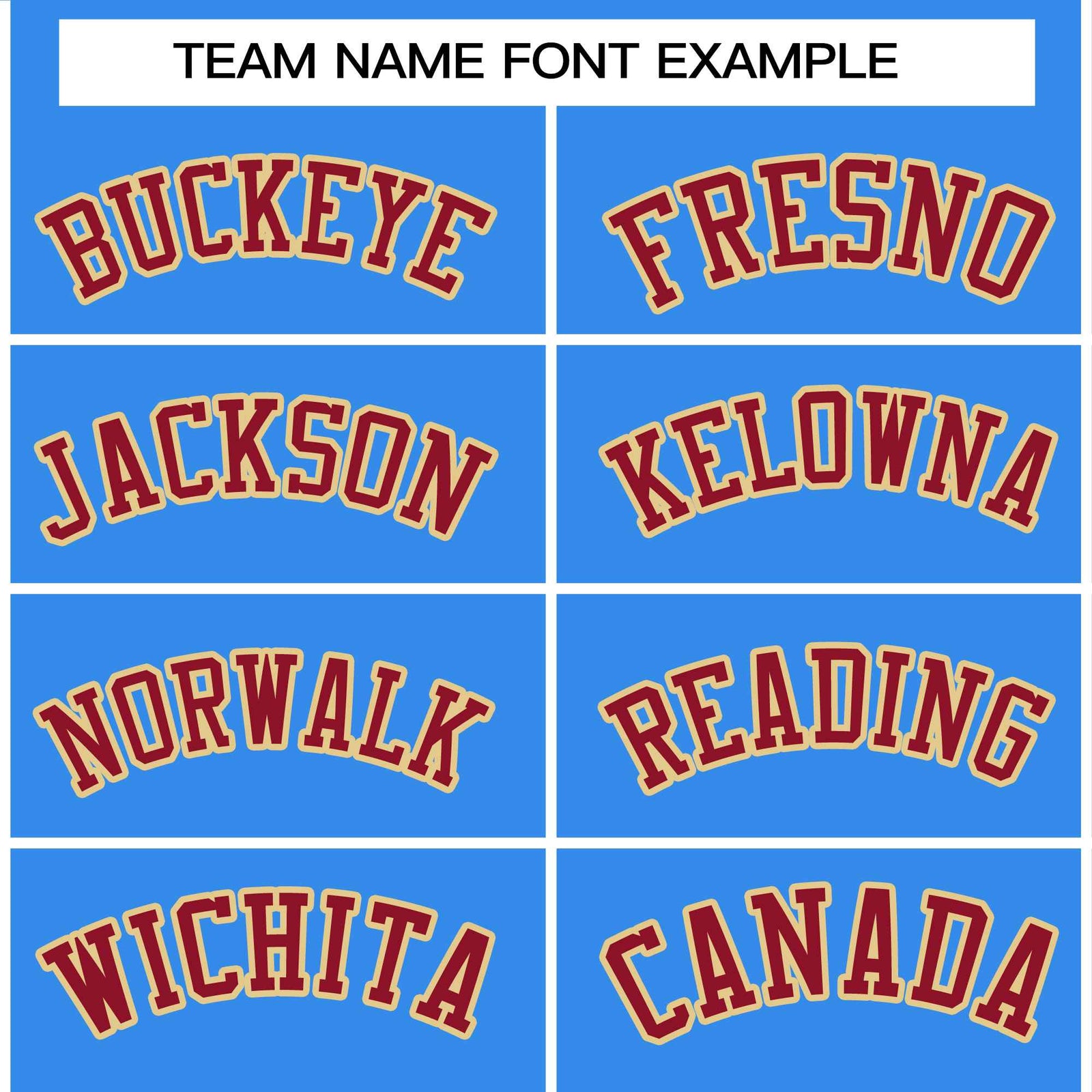 Custom Powder Blue Crimson-Khaki Classic Style Varsity Full-Snap Letterman Jacket