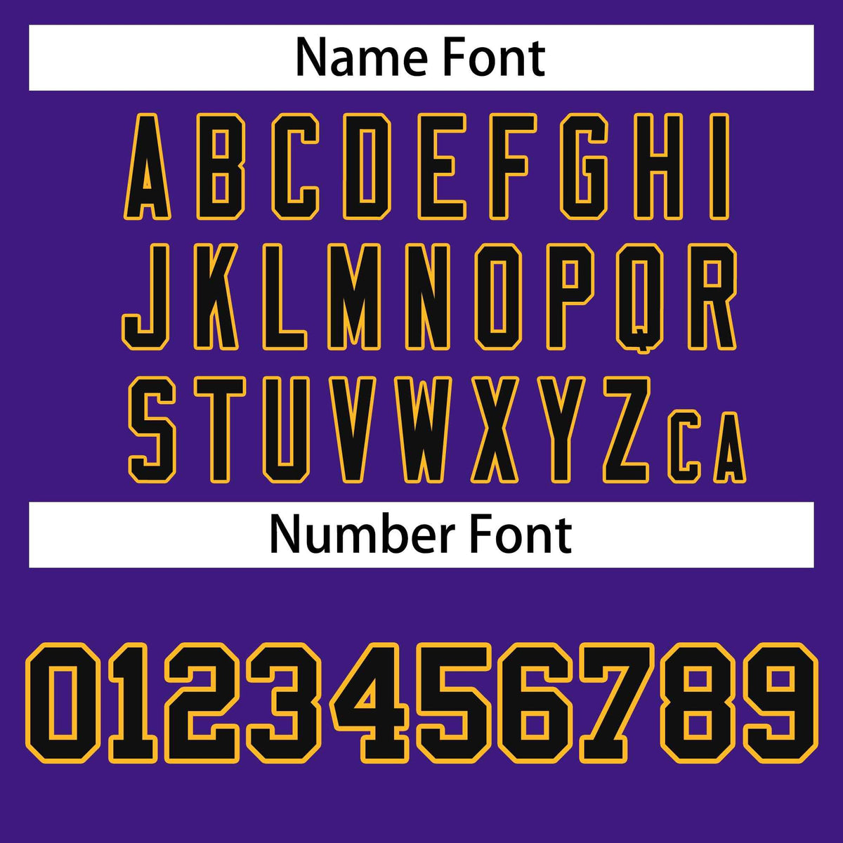 Custom Purple Black-Gold Classic Style Varsity Full-Snap Letterman Jacket