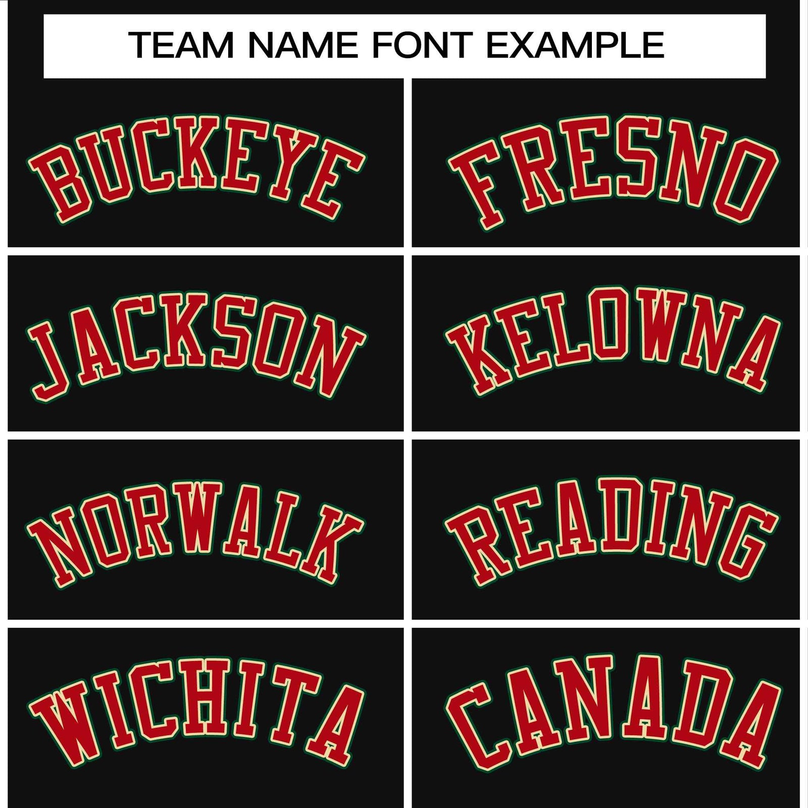 Custom Black Red-Green Classic Style Varsity Full-Snap Letterman Jacket