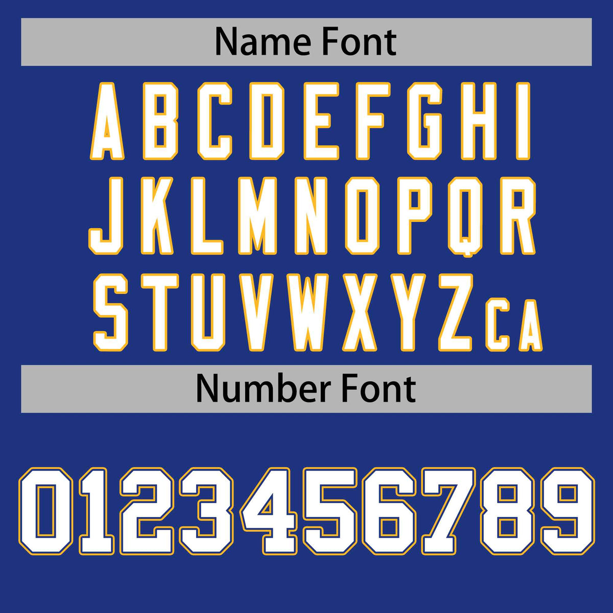 Custom Royal White-Gold Classic Style Varsity Full-Snap Letterman Jacket