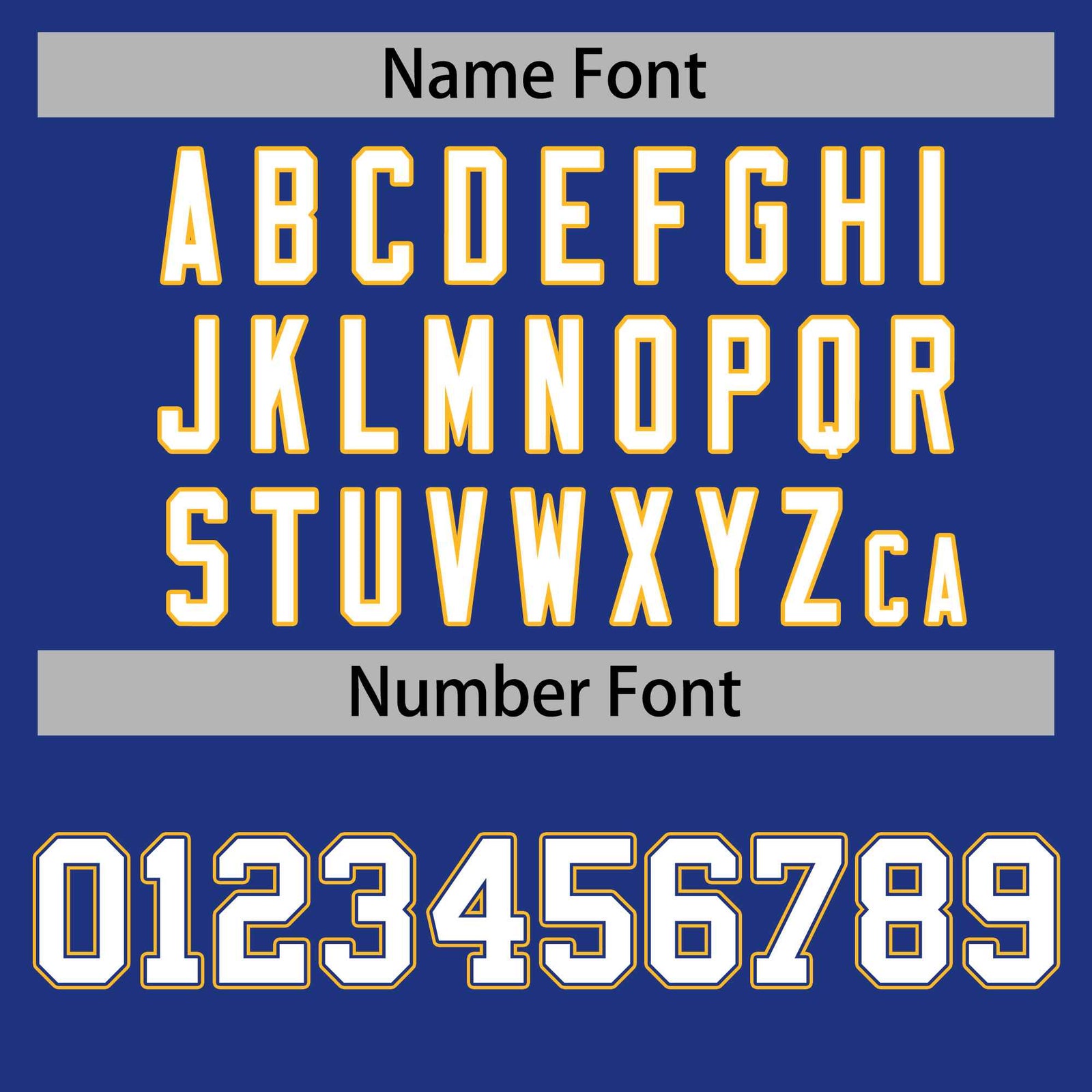 Custom Royal White-Gold Classic Style Varsity Full-Snap Letterman Jacket