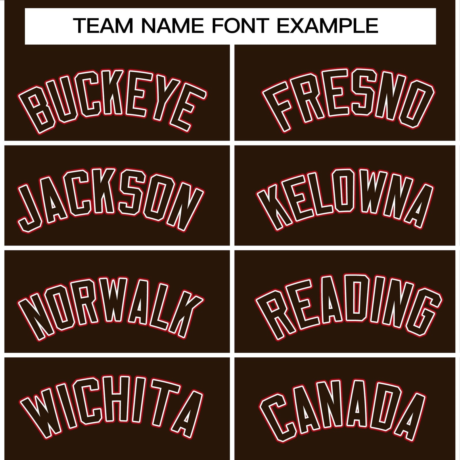 Custom Brown Brown-White Classic Style Varsity Full-Snap Letterman Jacket