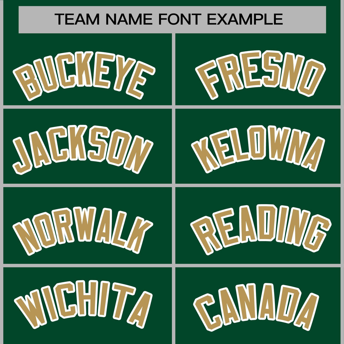 Custom Green Old Gold-White Classic Style Varsity Full-Snap Letterman Jacket