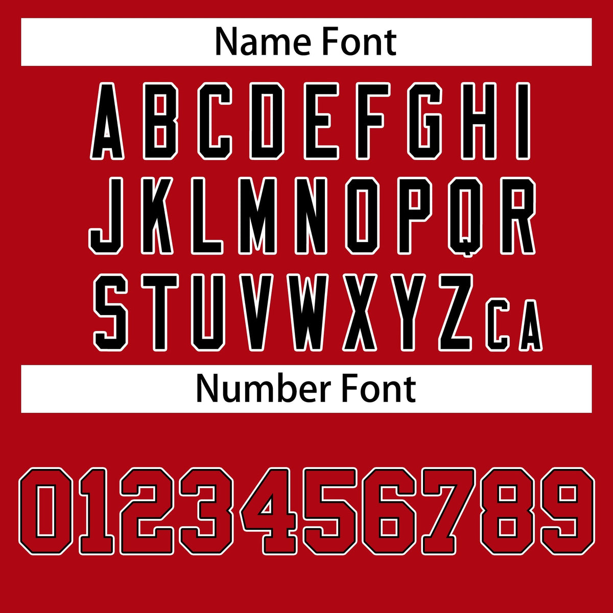 Custom Red Red-Black Raglan Sleeves Varsity Full-Snap Letterman Jacket