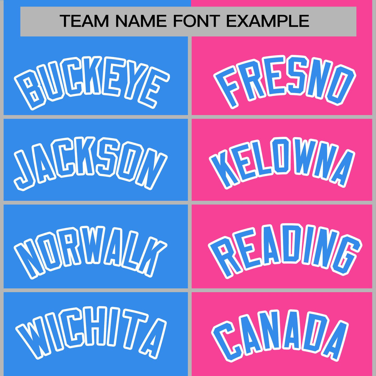 Custom Powder Blue Pink-Powder Blue Varsity Full-Snap Letterman Two Tone Split Fashion Jacket