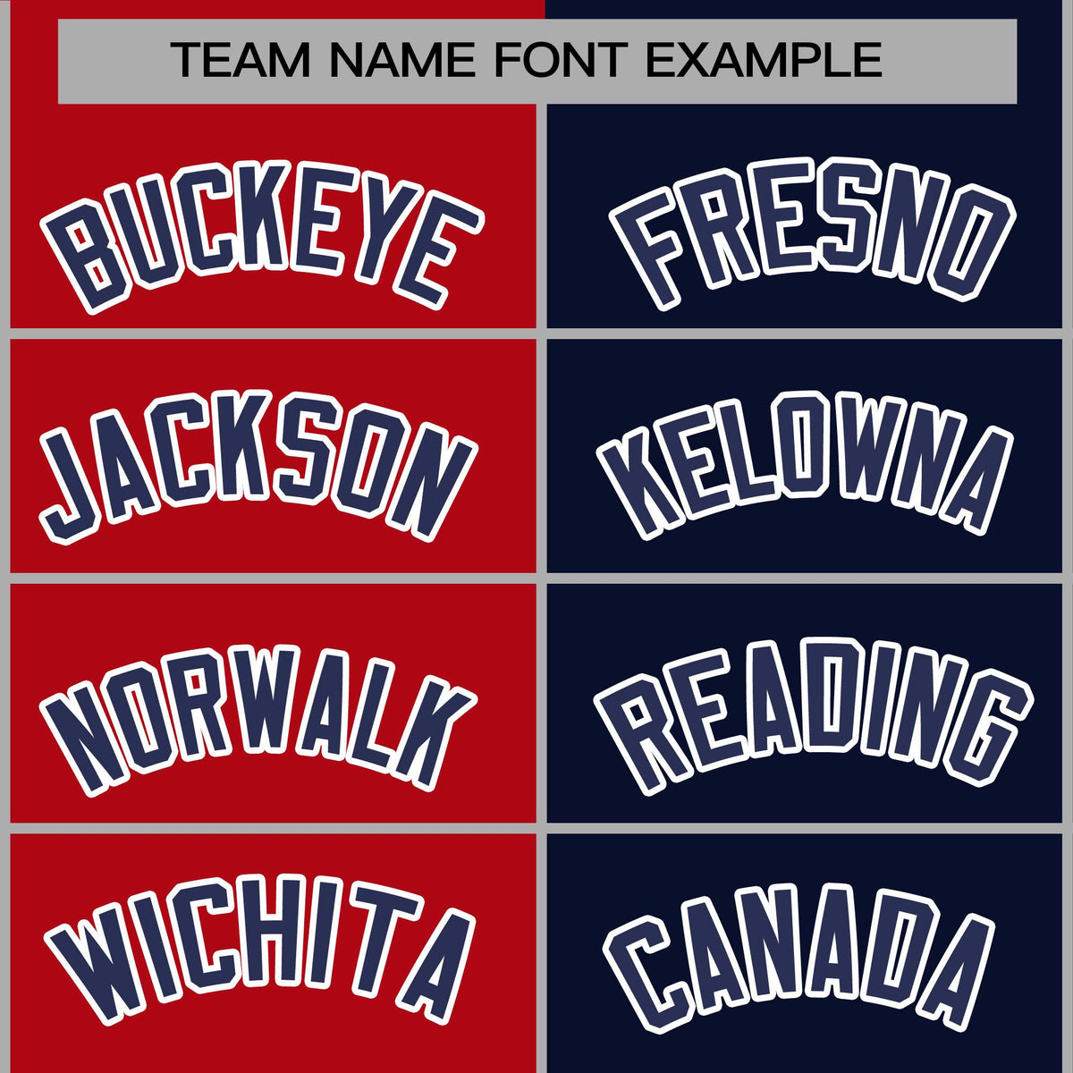 Custom Red Navy-Navy Varsity Full-Snap Letterman Two Tone Split Fashion Jacket