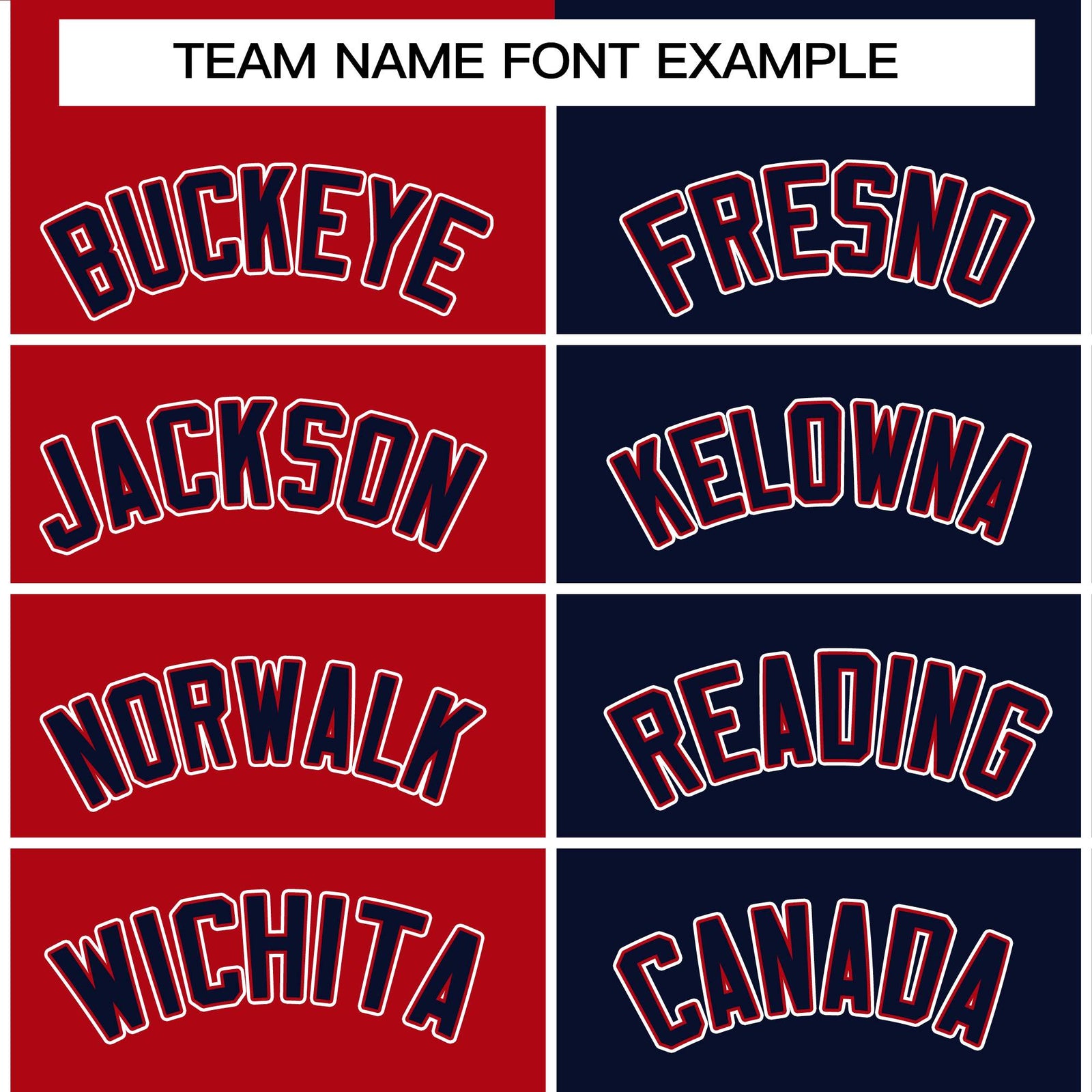 Custom Red Navy-Navy Varsity Full-Snap Letterman Two Tone Split Fashion Jacket