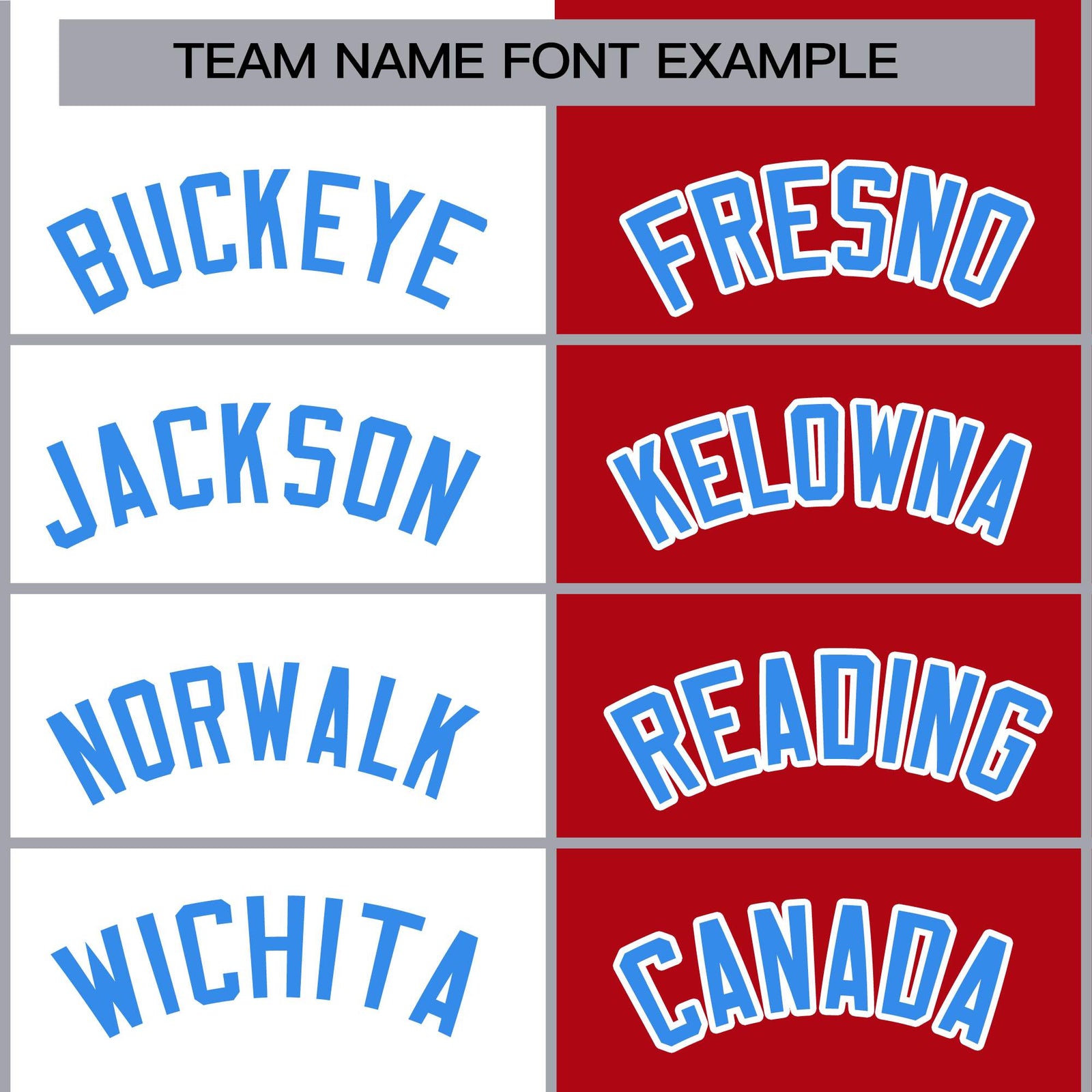 Custom White Red-Powder Blue Varsity Full-Snap Letterman Two Tone Split Fashion Jacket