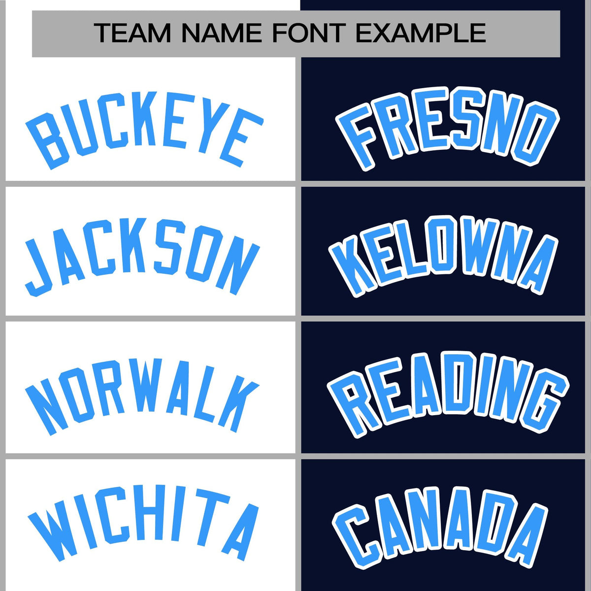 Custom White Navy-Powder Blue Varsity Full-Snap Letterman Two Tone Split Fashion Jacket