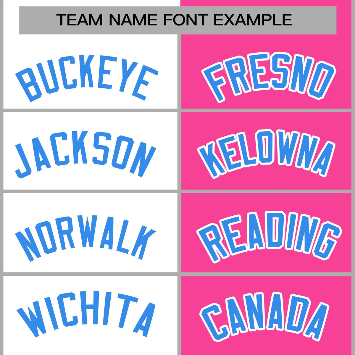 Custom White Pink-Powder Blue Varsity Full-Snap Letterman Two Tone Split Fashion Jacket