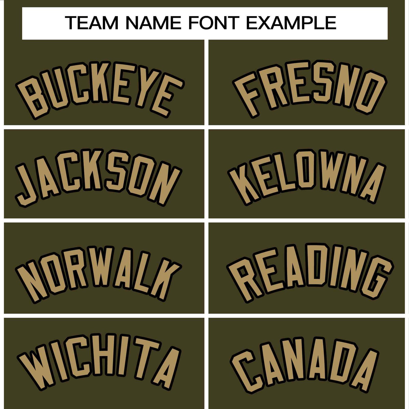 Custom Olive Old Gold-Black Classic Style Varsity Full-Snap Letterman Jacket