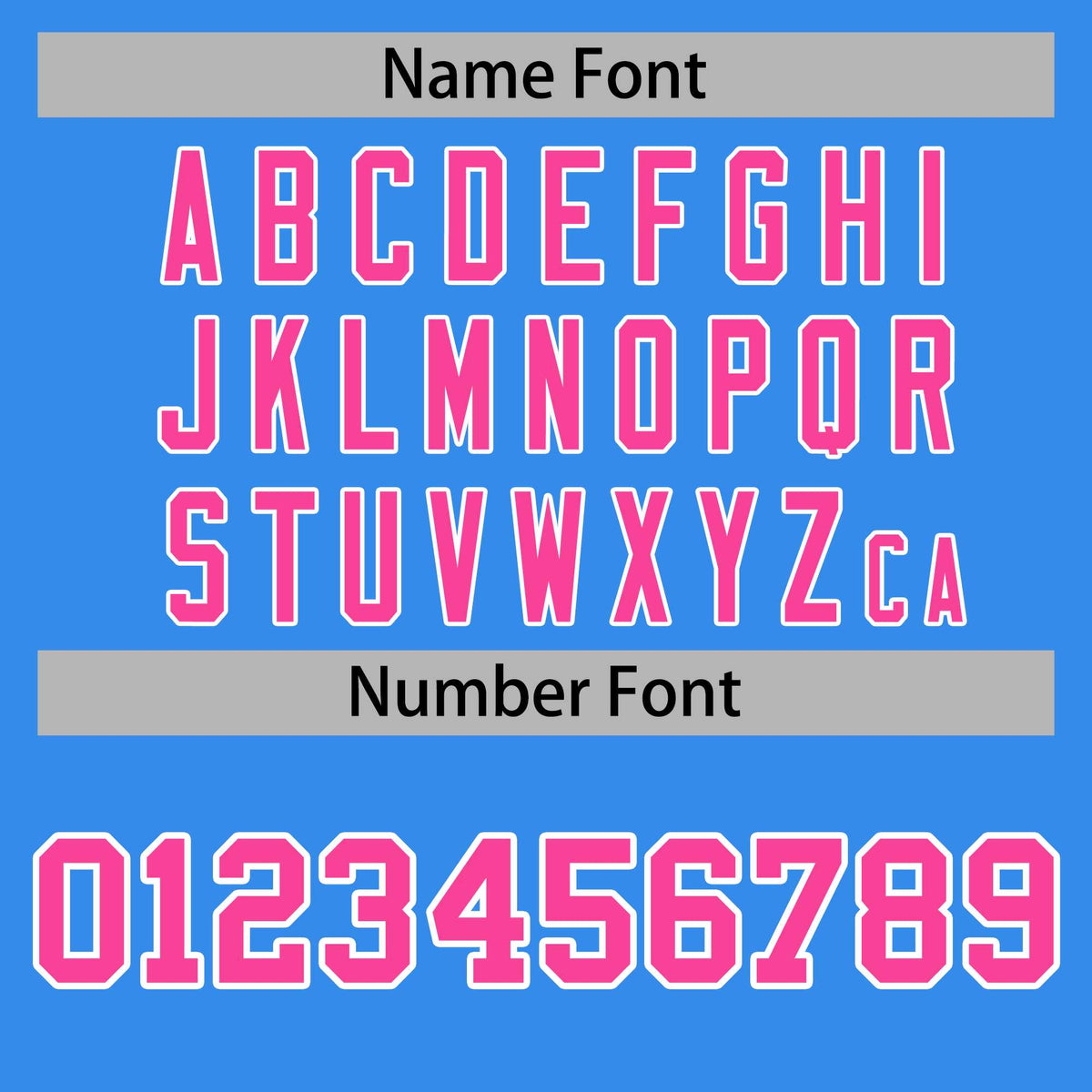 Custom Powder Blue Pink-White Classic Style Varsity Full-Snap Letterman Jacket