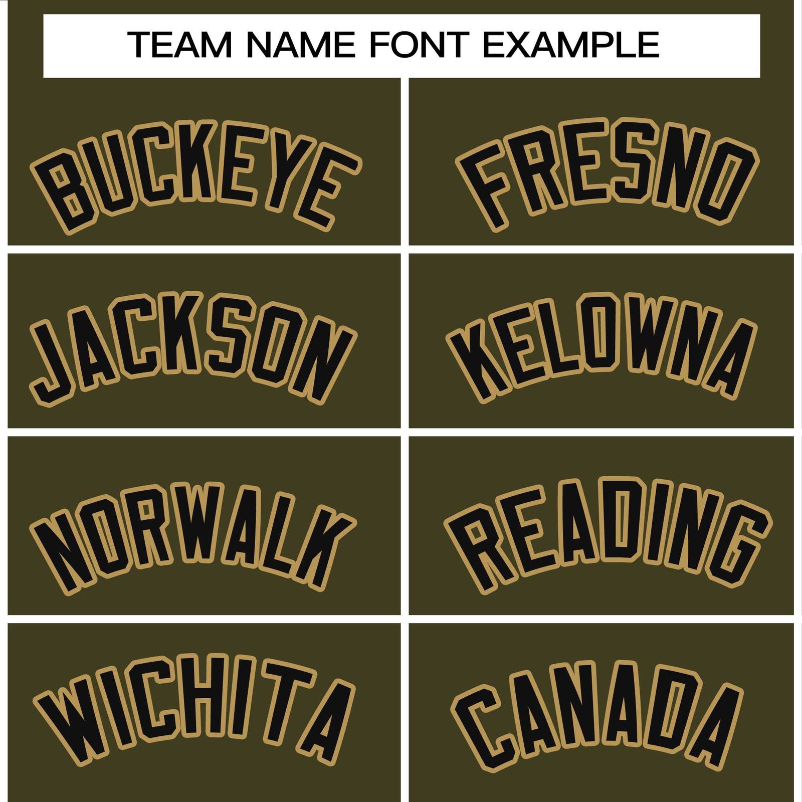 Custom Olive Black-Old Gold Classic Style Varsity Full-Snap Letterman Jacket