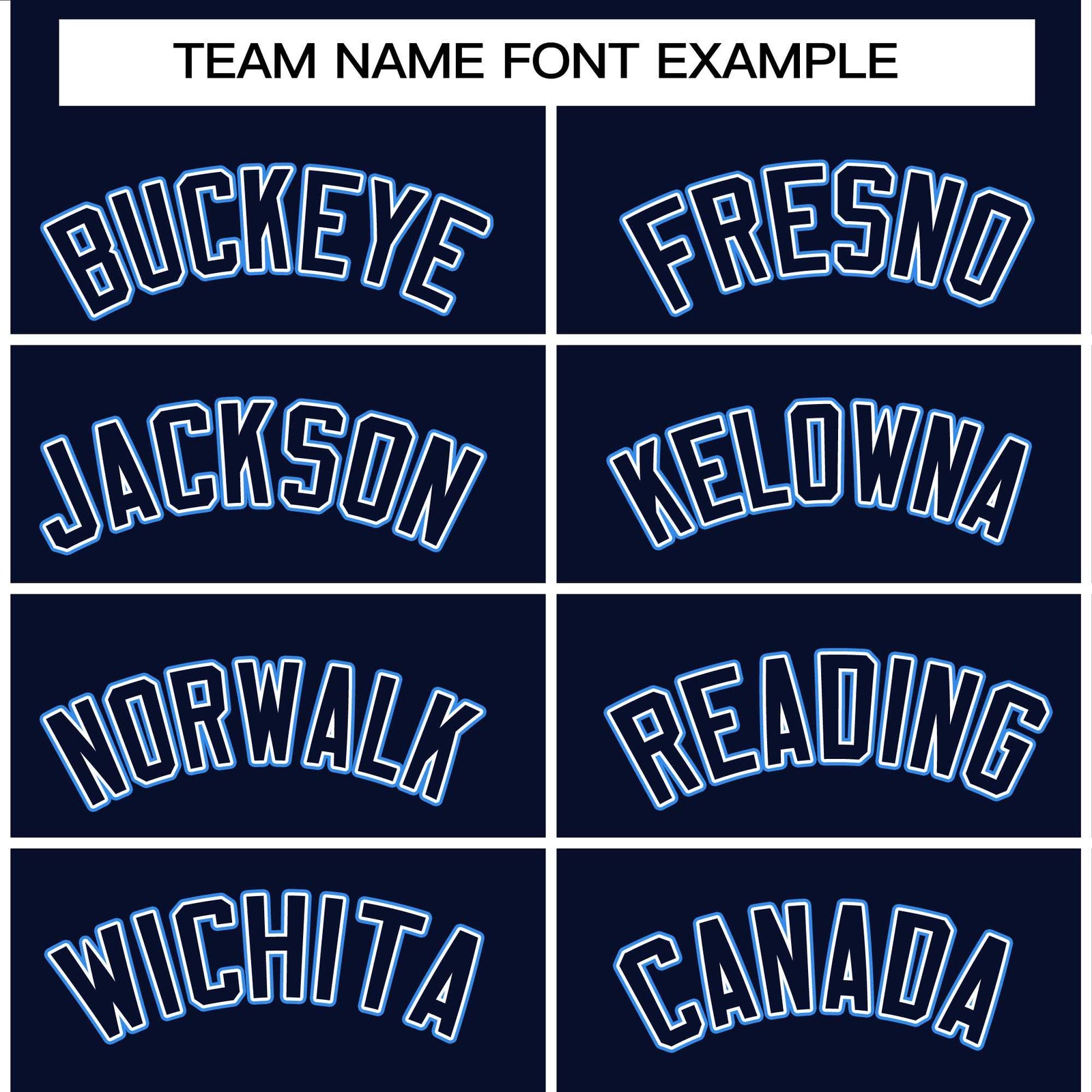 Custom Navy Navy-Powder Blue Classic Style Varsity Full-Snap Letterman Jacket