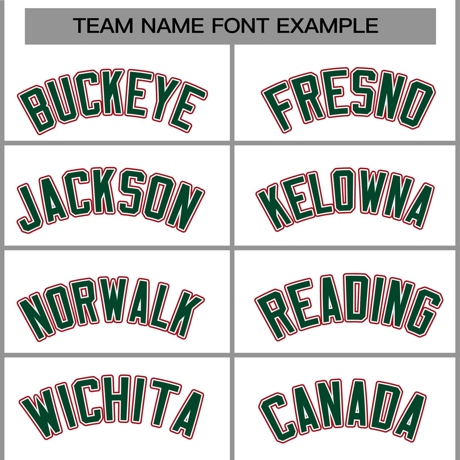 Custom White Green-Red Classic Style Varsity Full-Snap Letterman Jacket