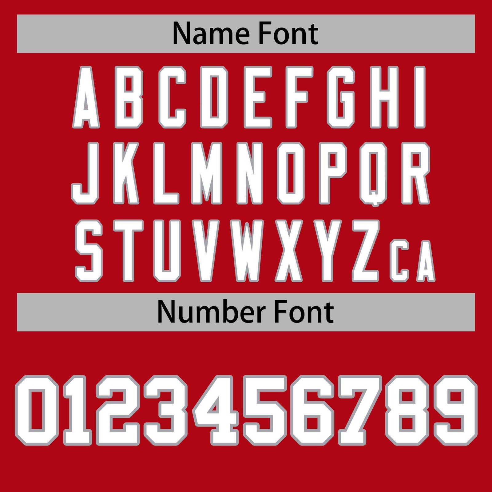 Custom Red White-Gray Classic Style Varsity Full-Snap Letterman Jacket