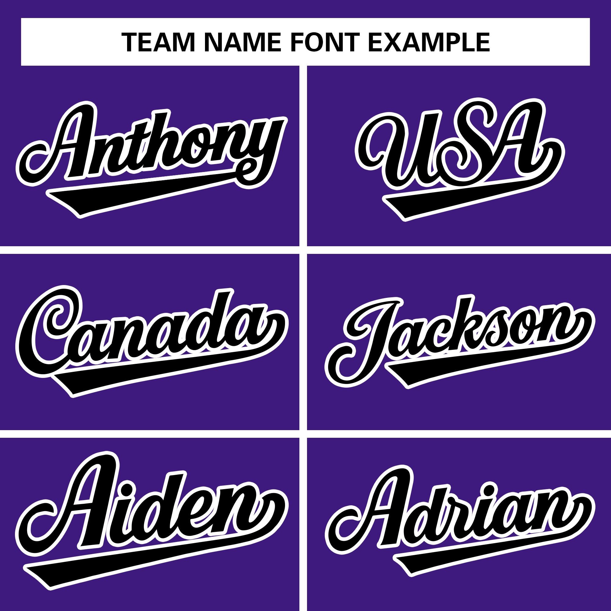 Custom Purple Black-White Classic Style Varsity Full-Snap Letterman Jacket