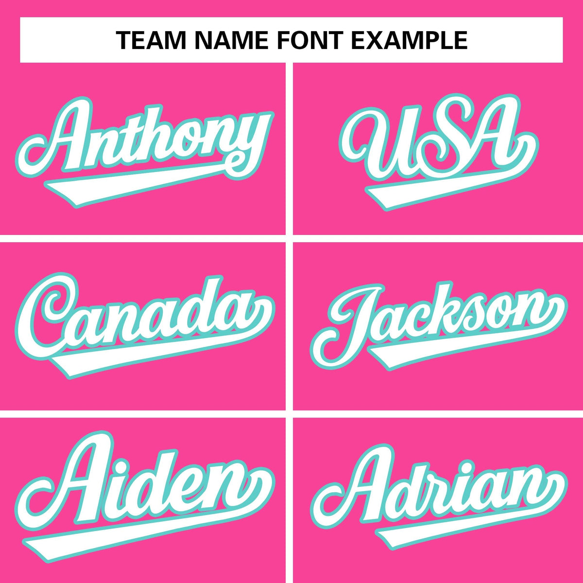 Custom Pink White-Aqua Classic Style Varsity Full-Snap Letterman Jacket