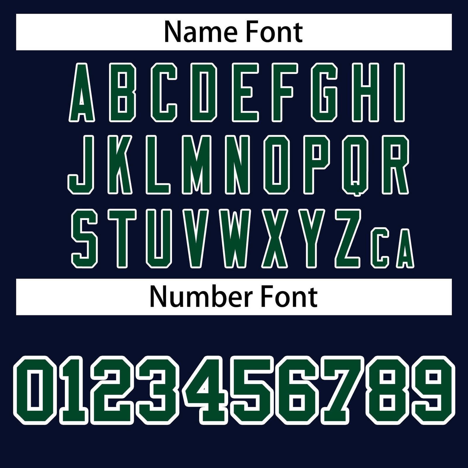 Custom Navy Green-White Raglan Sleeves Varsity Full-Snap Letterman Jacket