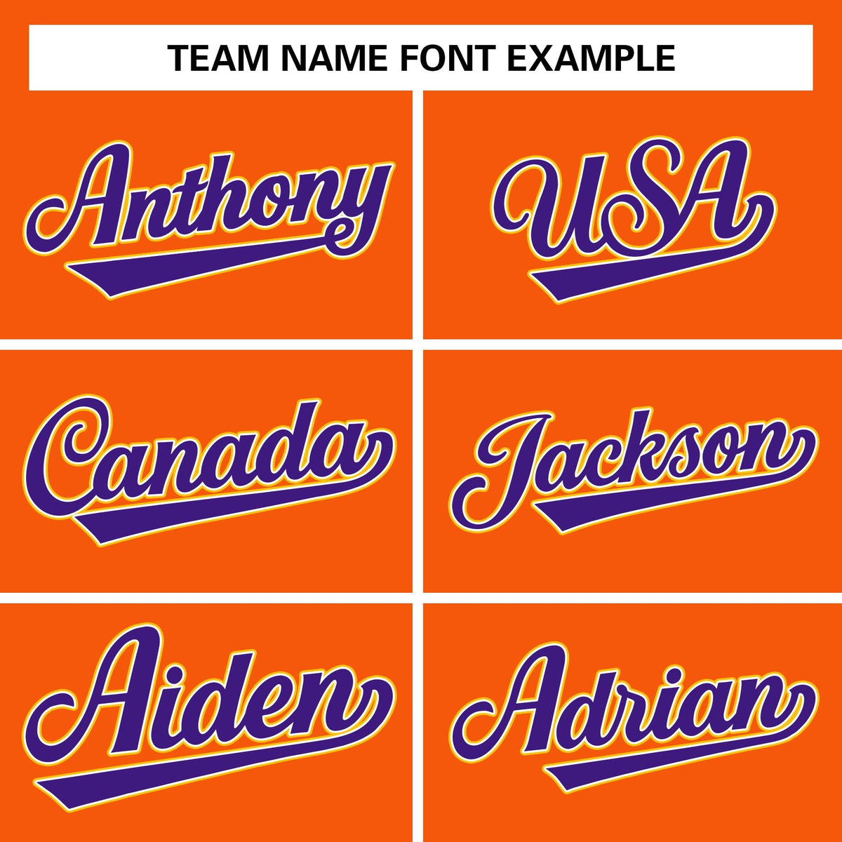 Custom Orange Purple-White Raglan Sleeves Varsity Full-Snap Letterman Jacket