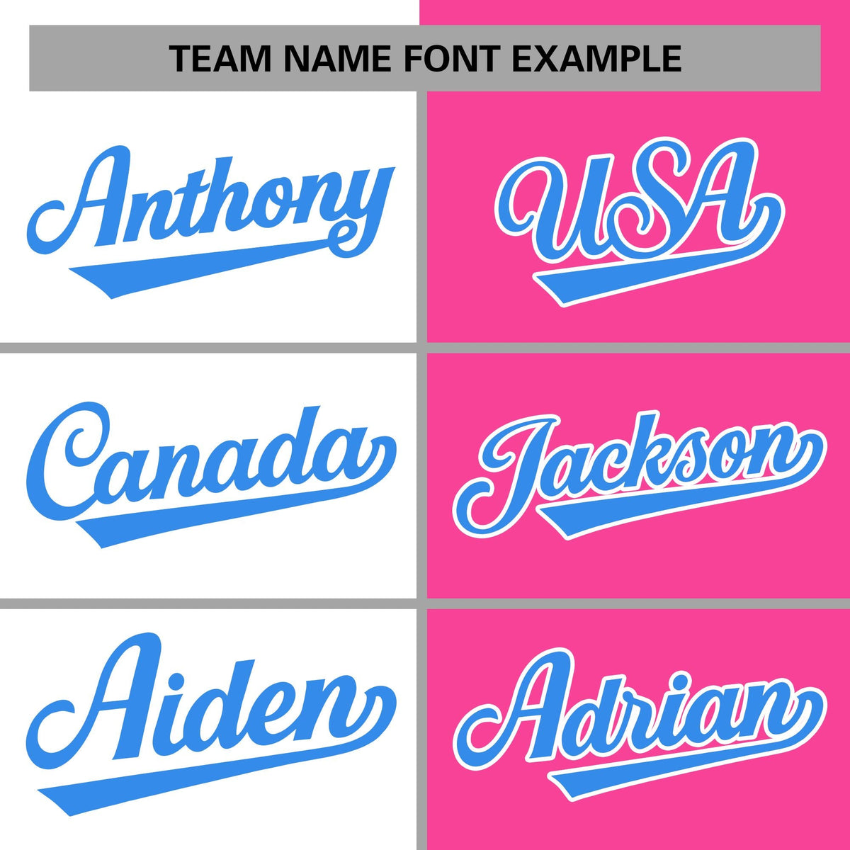 Custom White Pink-Powder Blue Varsity Full-Snap Letterman Two Tone Split Fashion Jacket