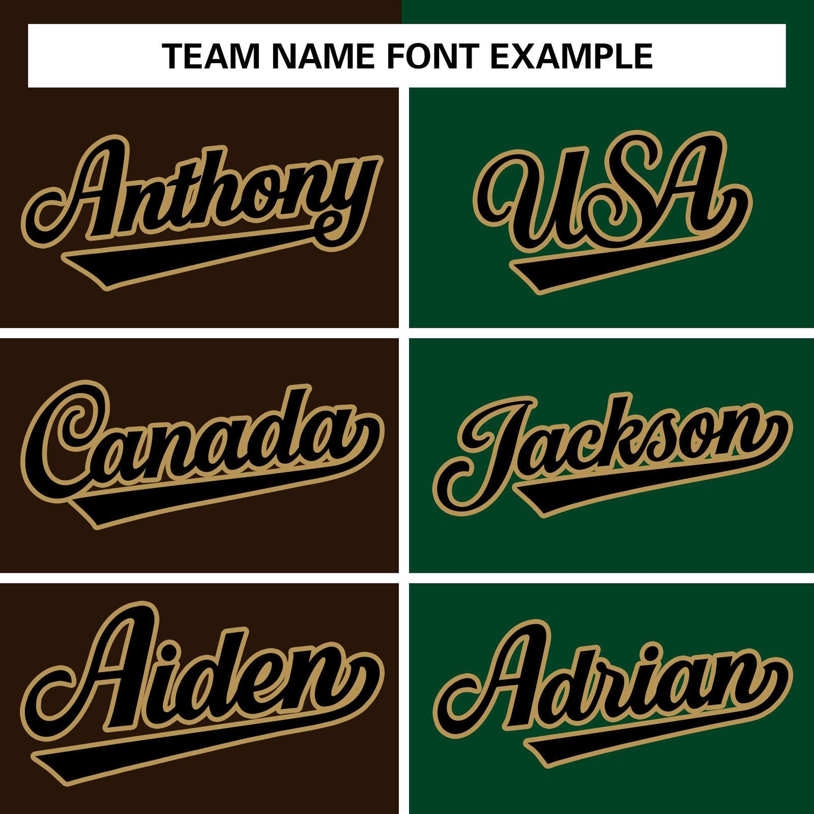 Custom Brown Green-Black Varsity Full-Snap Letterman Two Tone Split Fashion Jacket