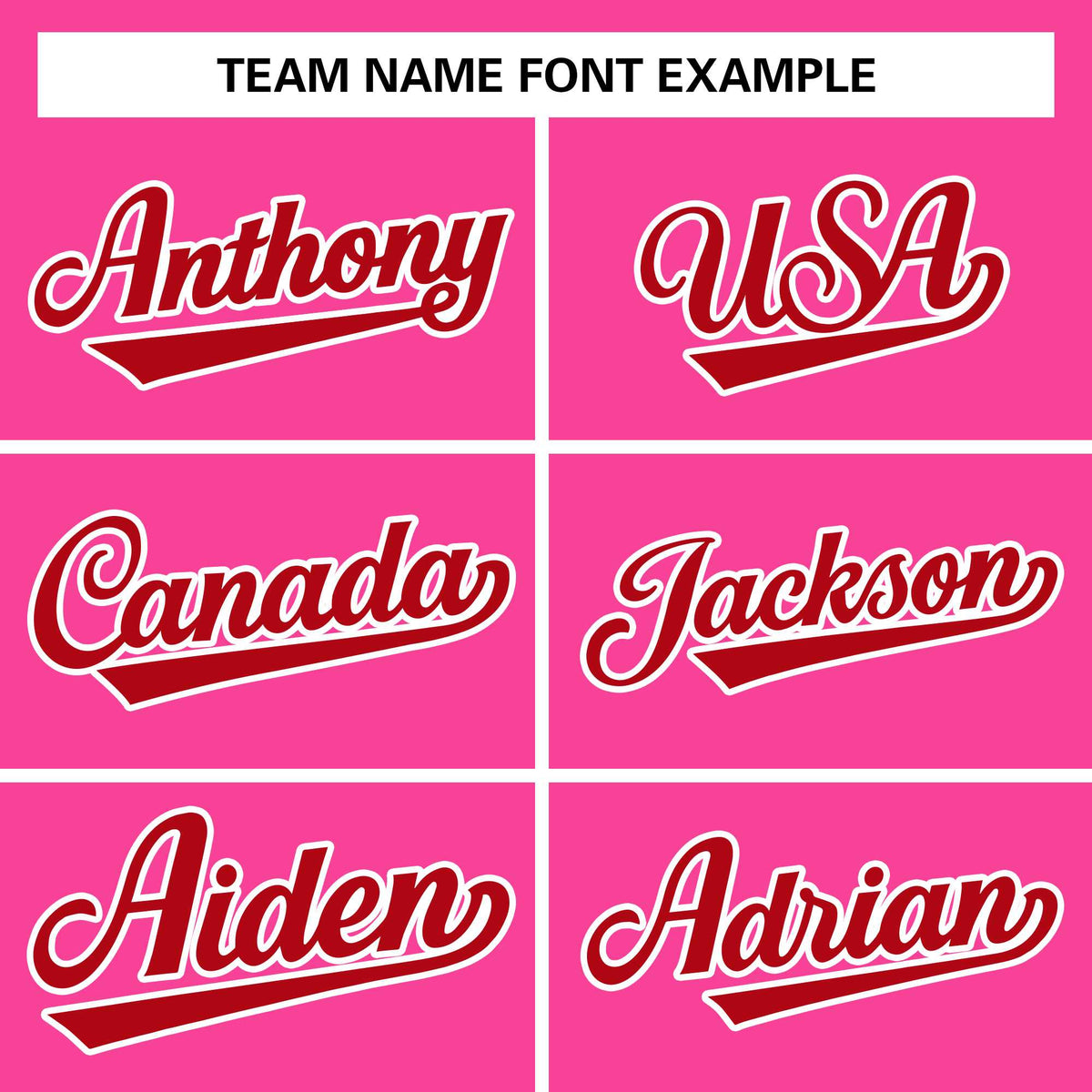 Custom Pink Red-White Classic Style Varsity Full-Snap Letterman Jacket