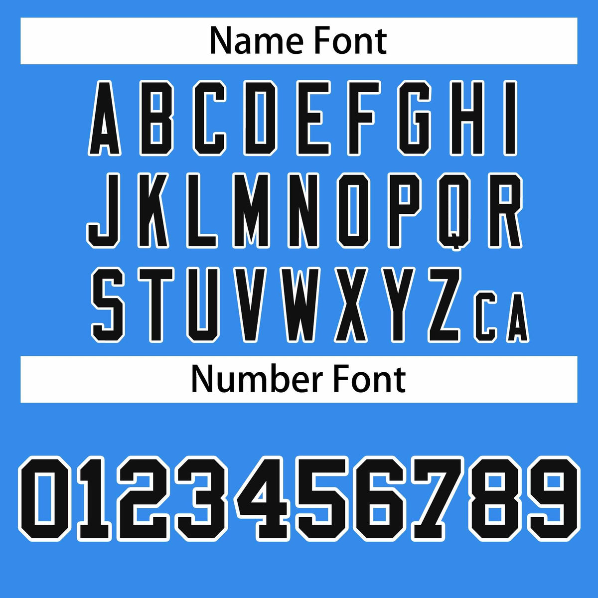 Custom Powder Blue Black-White Classic Style Varsity Full-Snap Letterman Jacket