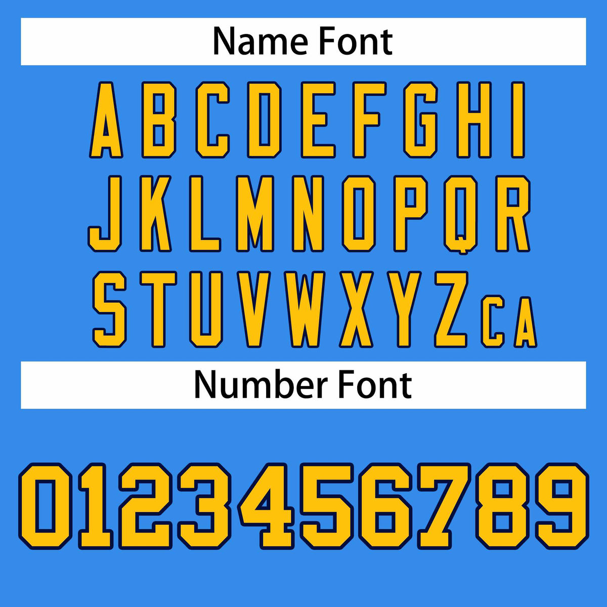 Custom Powder Blue Gold-Navy Classic Style Varsity Full-Snap Letterman Jacket