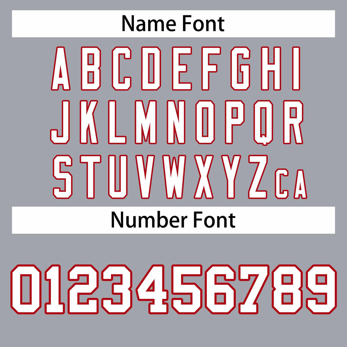 Custom Gray White-Red Classic Style Varsity Full-Snap Letterman Jacket