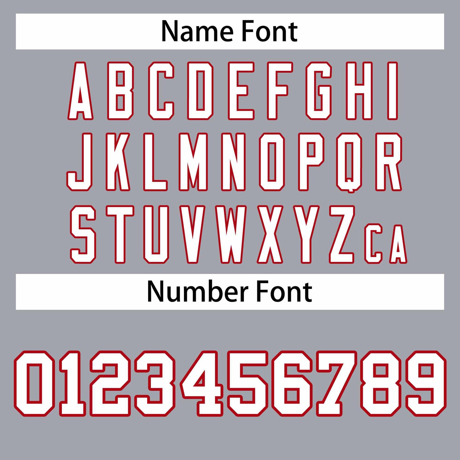 Custom Gray White-Red Classic Style Varsity Full-Snap Letterman Jacket