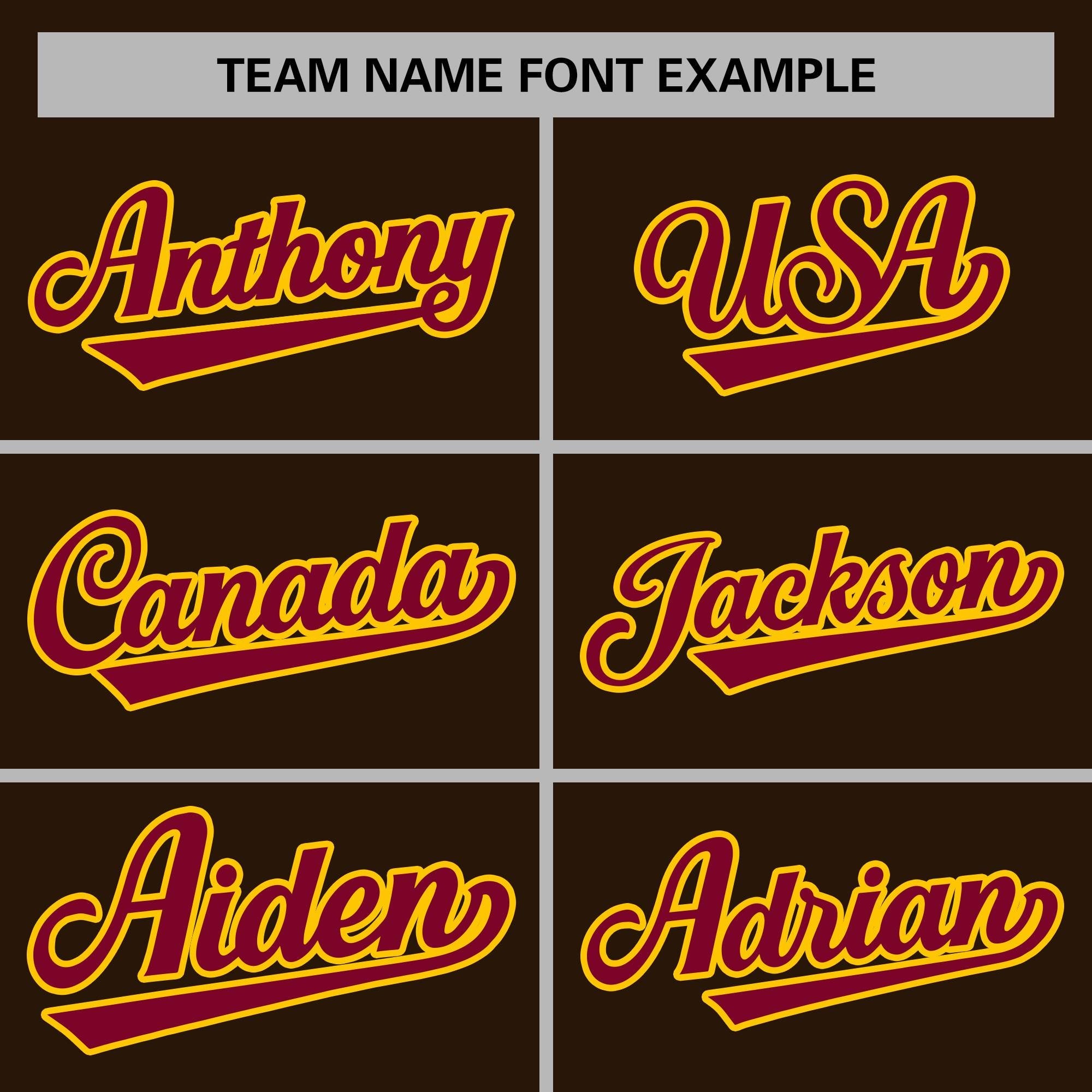 Custom Brown Crimson-Gold Classic Style Varsity Full-Snap Letterman Jacket