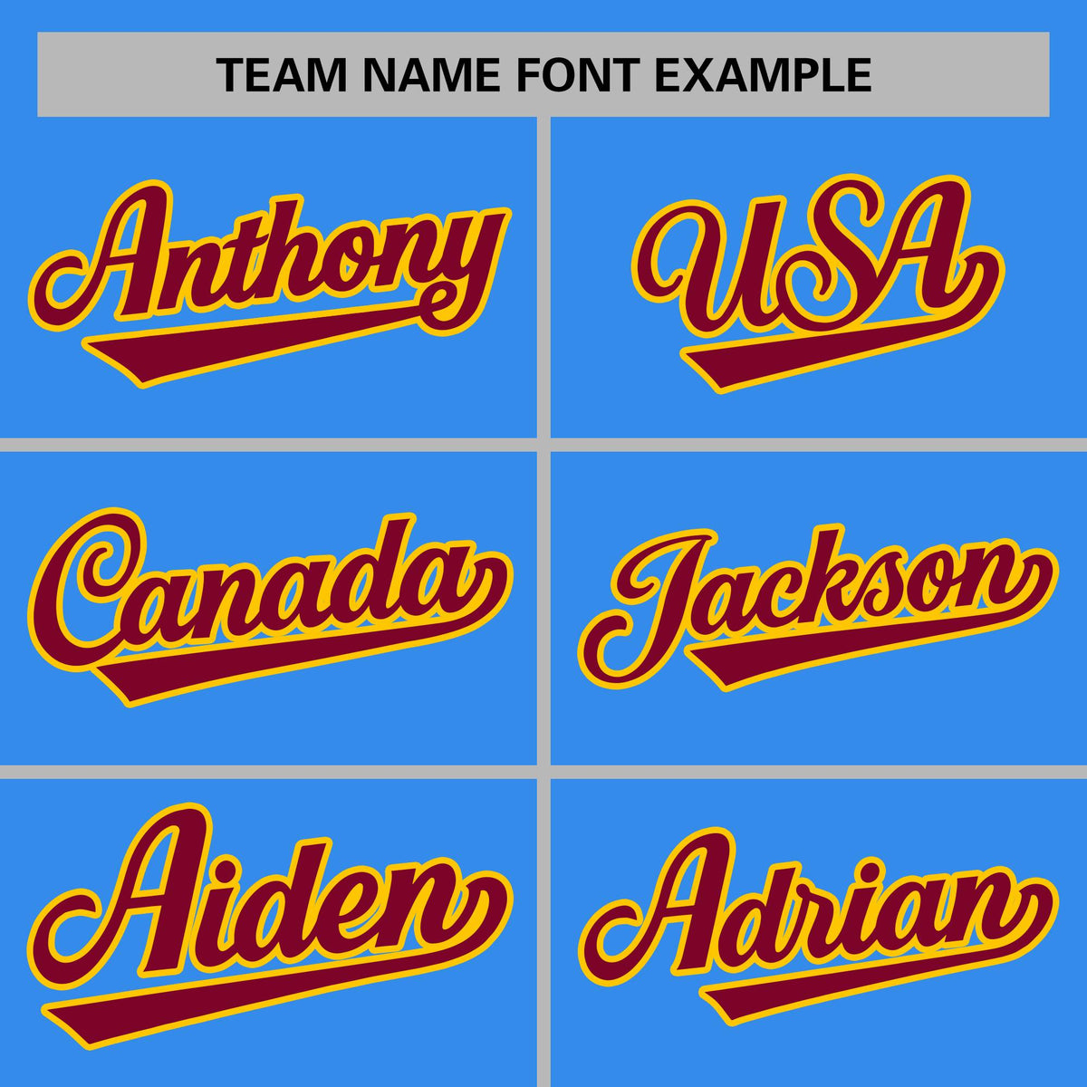 Custom Powder Blue Crimson-Gold Classic Style Varsity Full-Snap Letterman Jacket