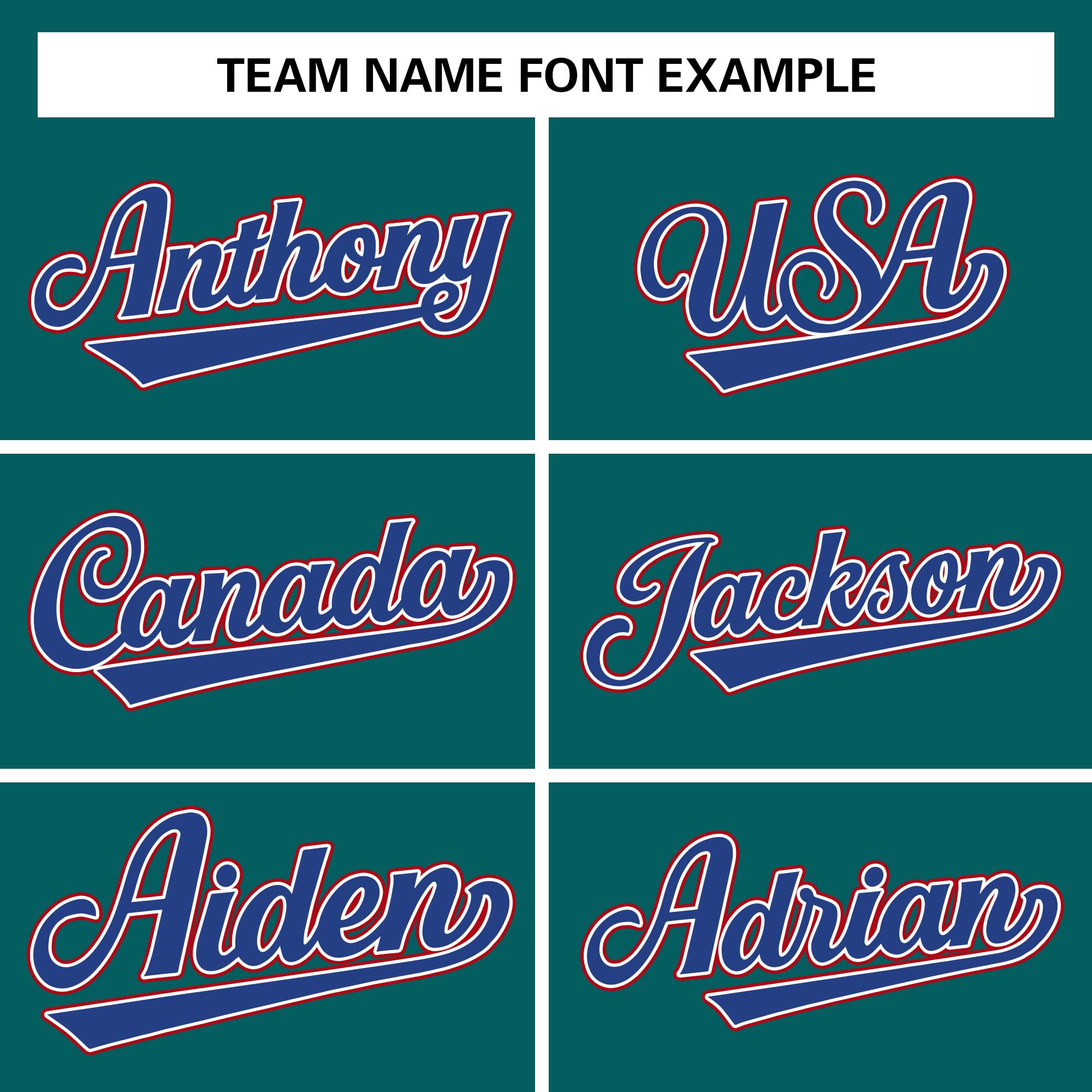 Custom Aqua Royal-White Classic Style Varsity Full-Snap Letterman Jacket