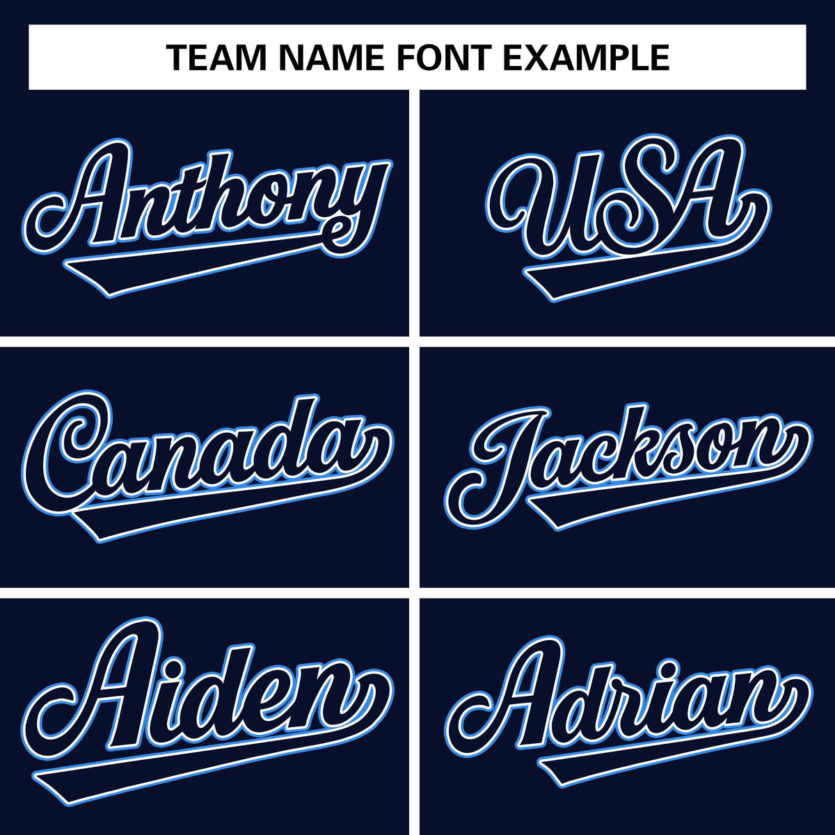 Custom Navy Navy-Powder Blue Classic Style Varsity Full-Snap Letterman Jacket