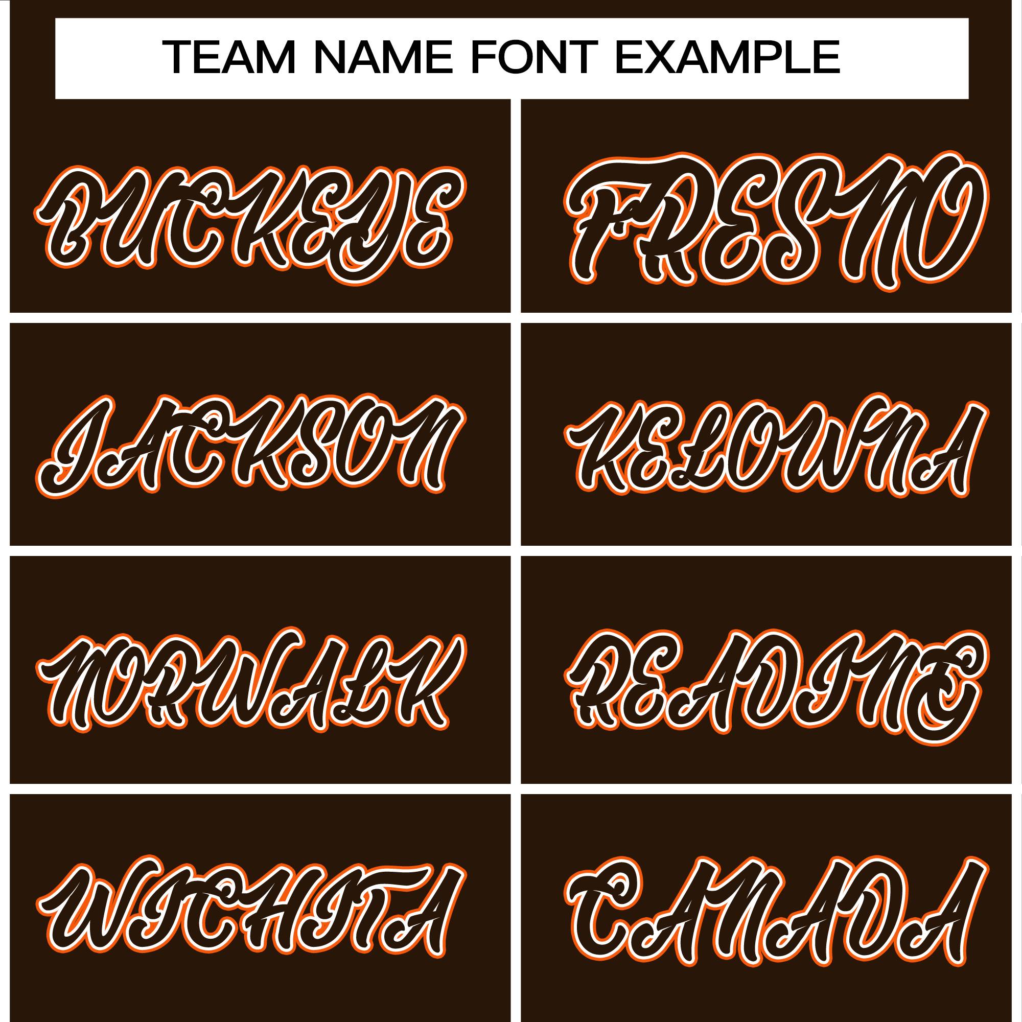 Custom Brown Brown-White Classic Style Varsity Full-Snap Letterman Jacket