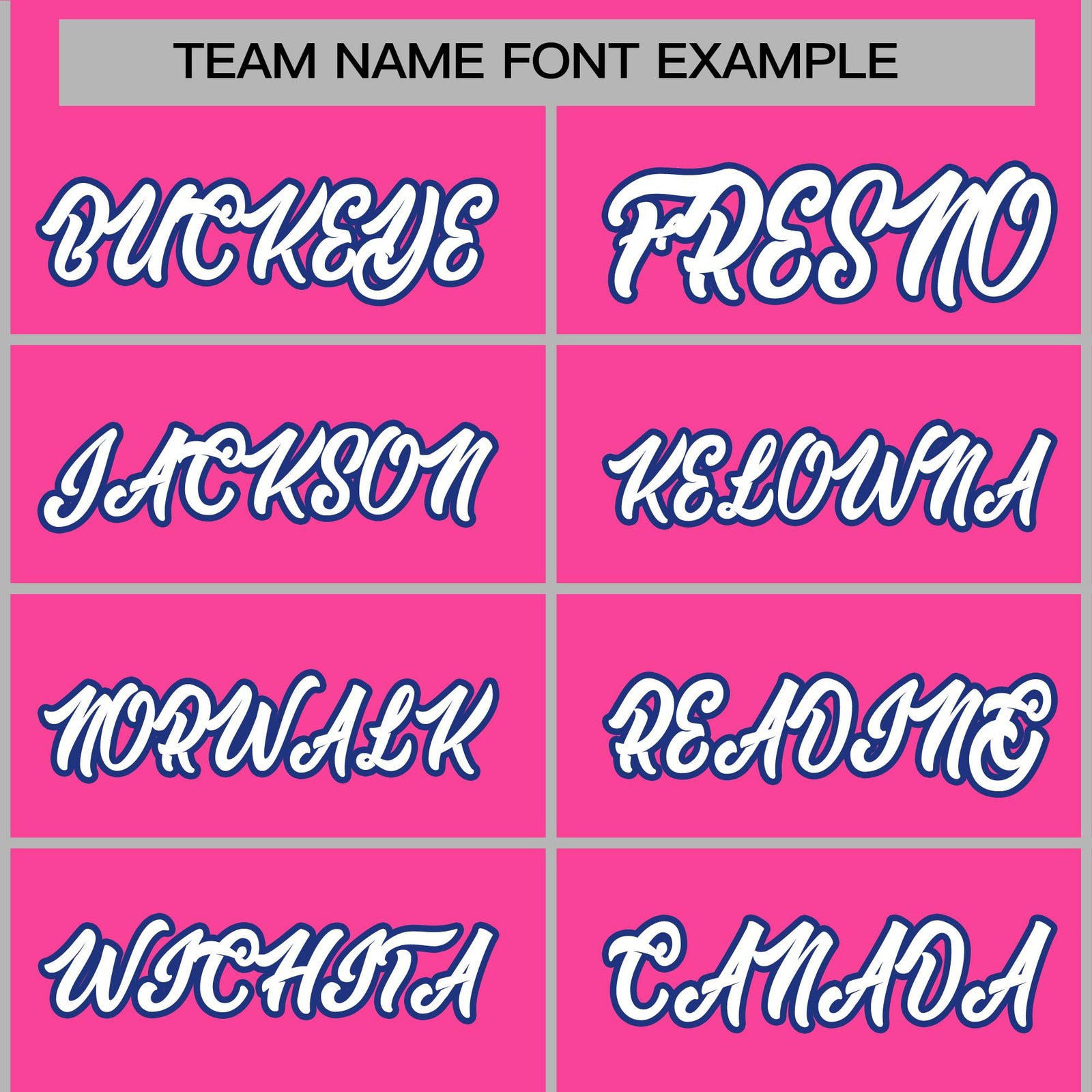 Custom Pink White-Royal Classic Style Varsity Full-Snap Letterman Jacket