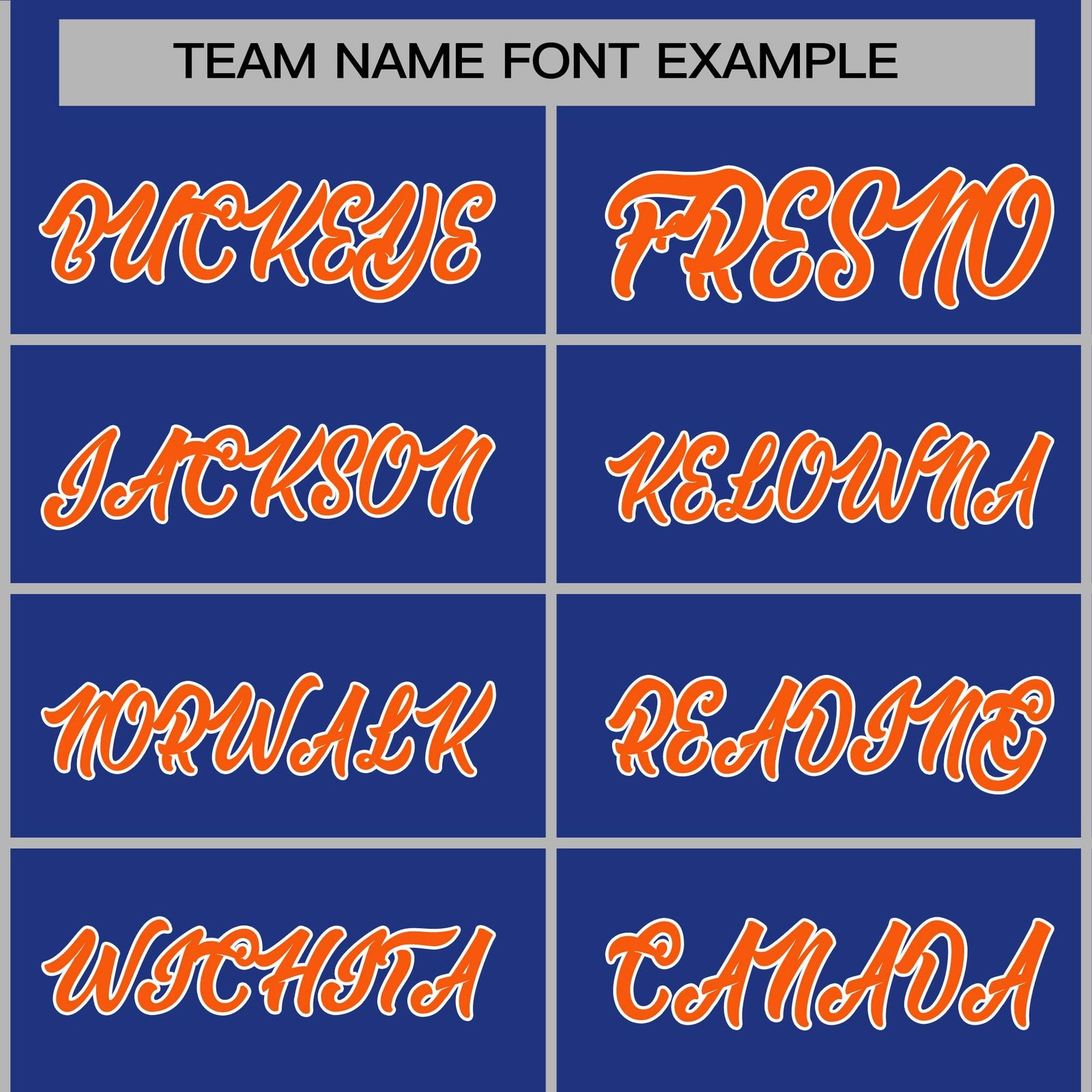 Custom Royal Orange-White Raglan Sleeves Varsity Full-Snap Letterman Jacket