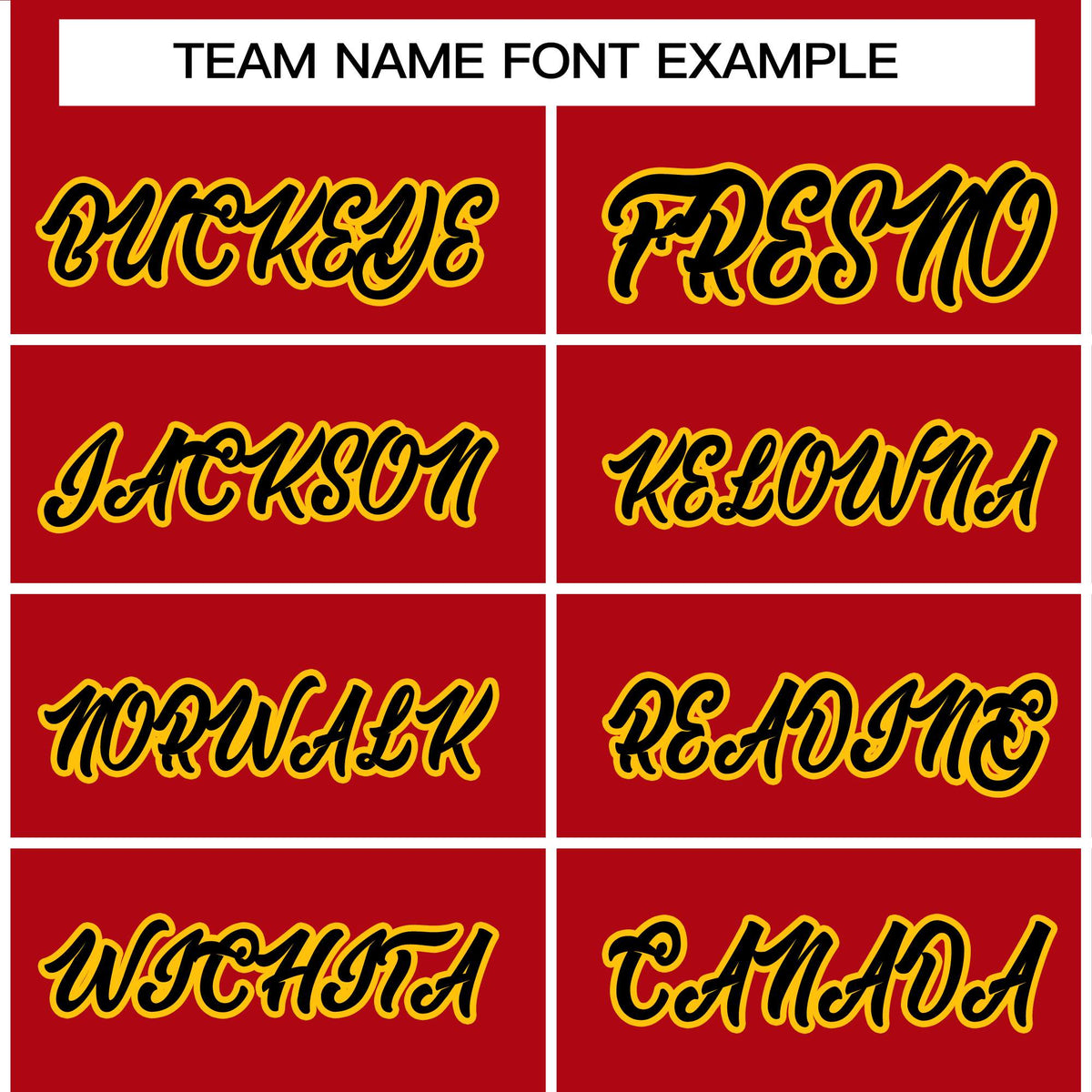 Custom Red Navy-Gold Raglan Sleeves Varsity Full-Snap Letterman Jacket