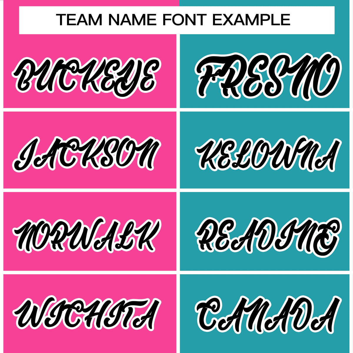 Custom Pink Aqua-Black Varsity Full-Snap Letterman Two Tone Split Fashion Jacket