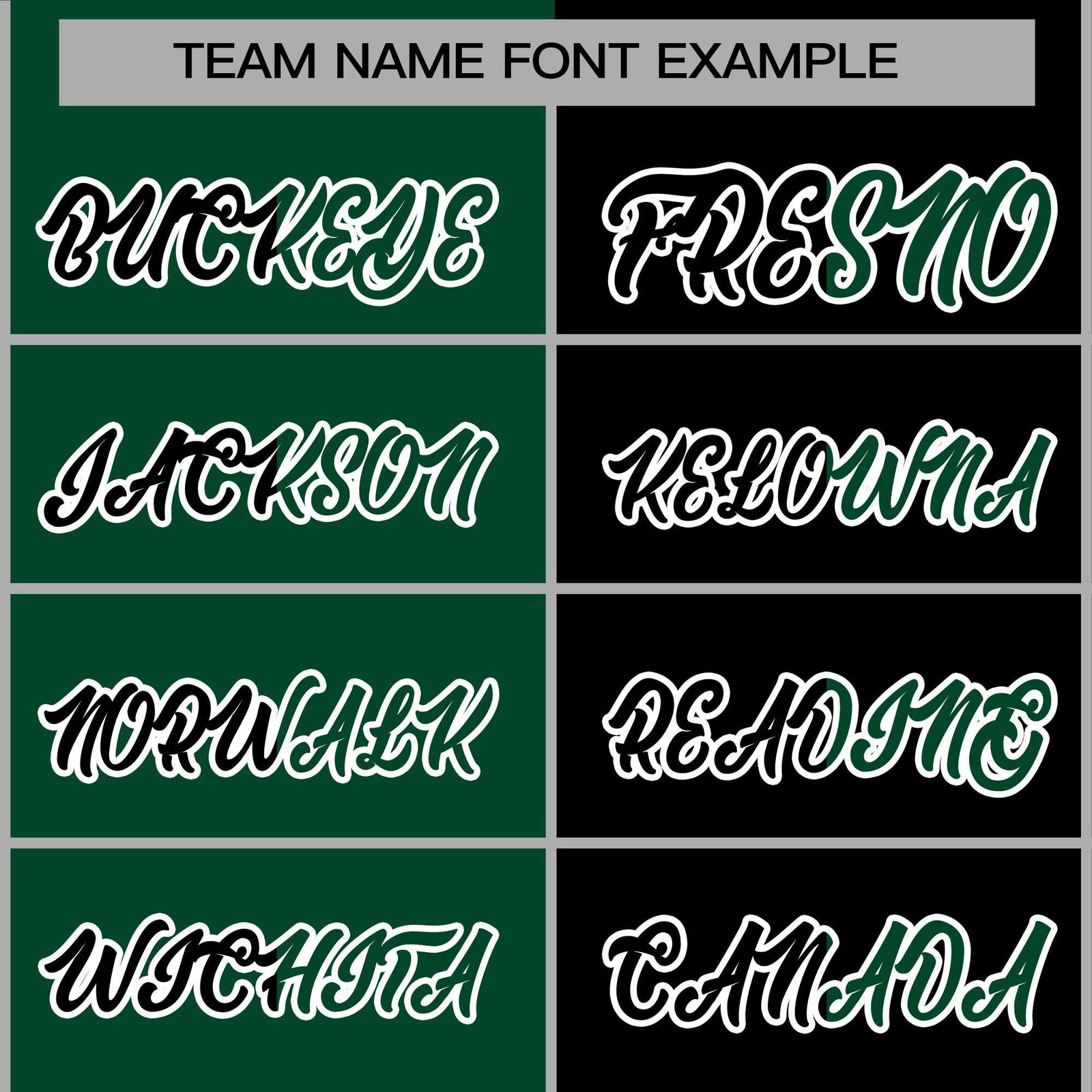 Custom Green Black-Black Varsity Full-Snap Letterman Two Tone Split Fashion Jacket