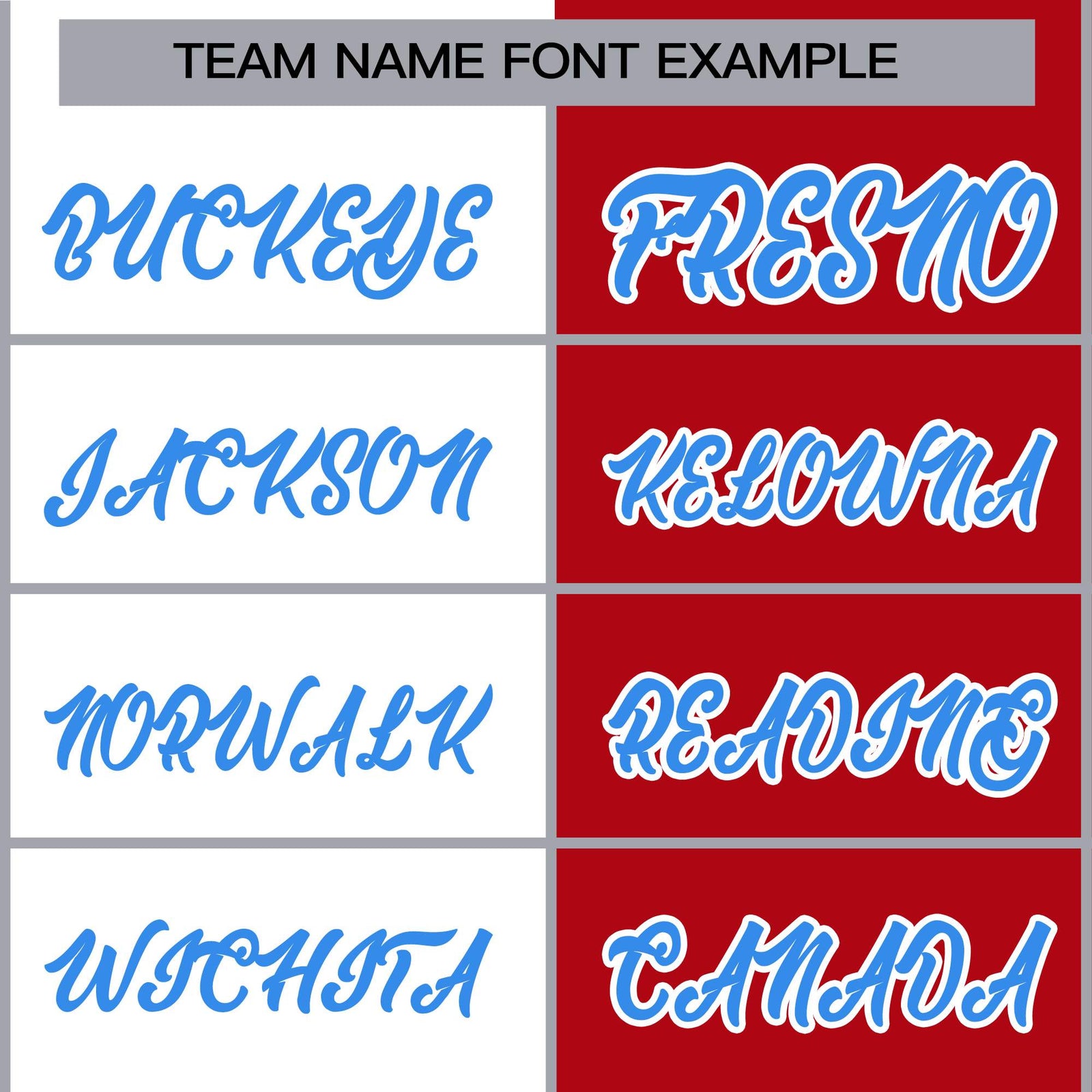 Custom White Red-Powder Blue Varsity Full-Snap Letterman Two Tone Split Fashion Jacket