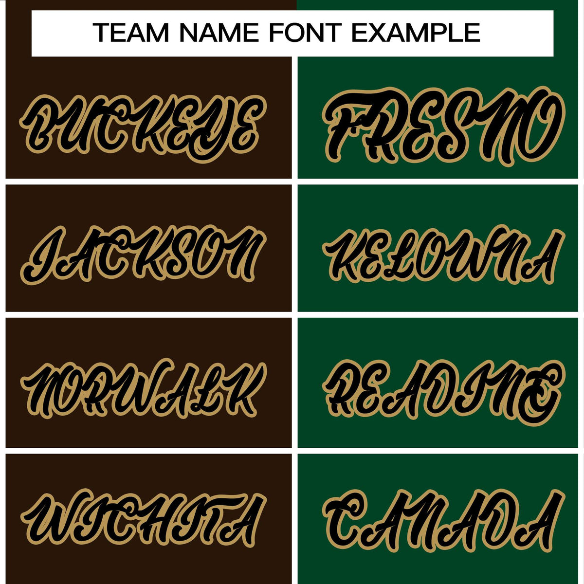 Custom Brown Green-Black Varsity Full-Snap Letterman Two Tone Split Fashion Jacket