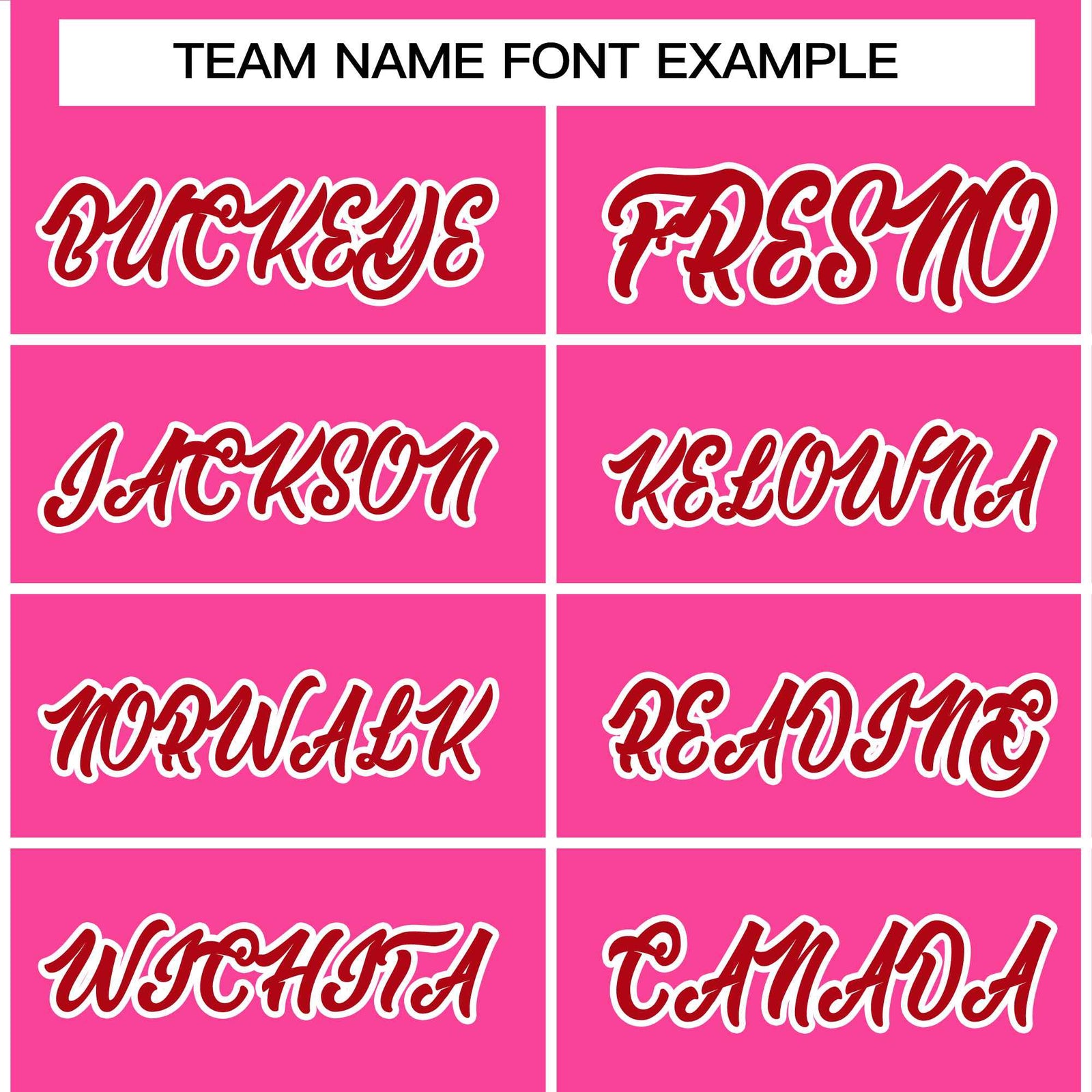 Custom Pink Red-White Classic Style Varsity Full-Snap Letterman Jacket