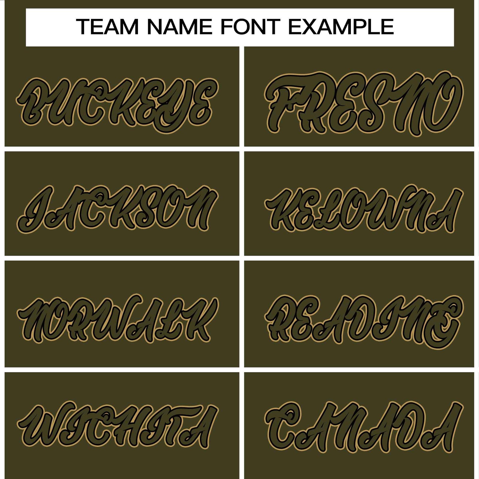 Custom Olive Olive-Old Gold Classic Style Varsity Full-Snap Letterman Jacket