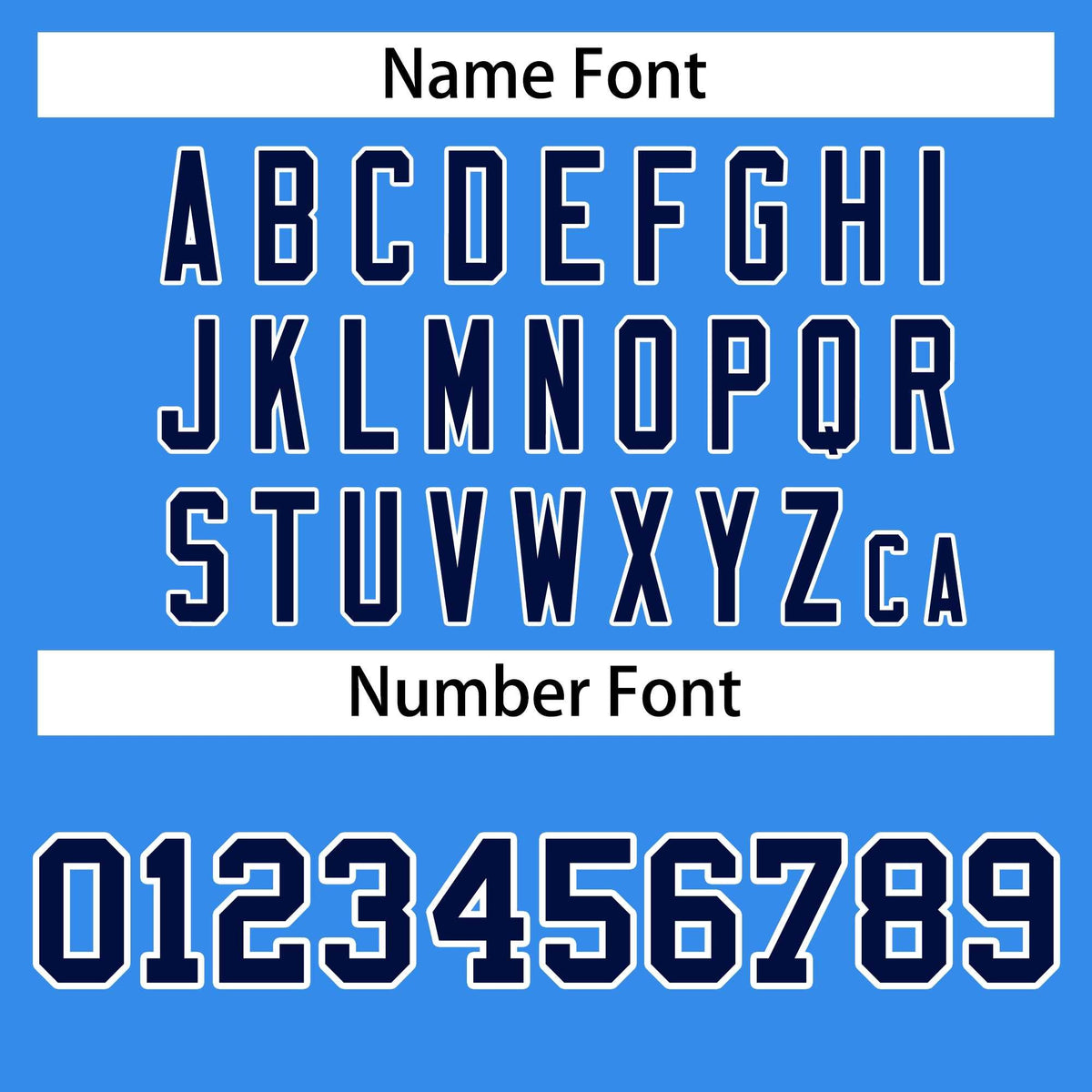 Custom Powder Blue Navy-White Classic Style Varsity Full-Snap Letterman Jacket